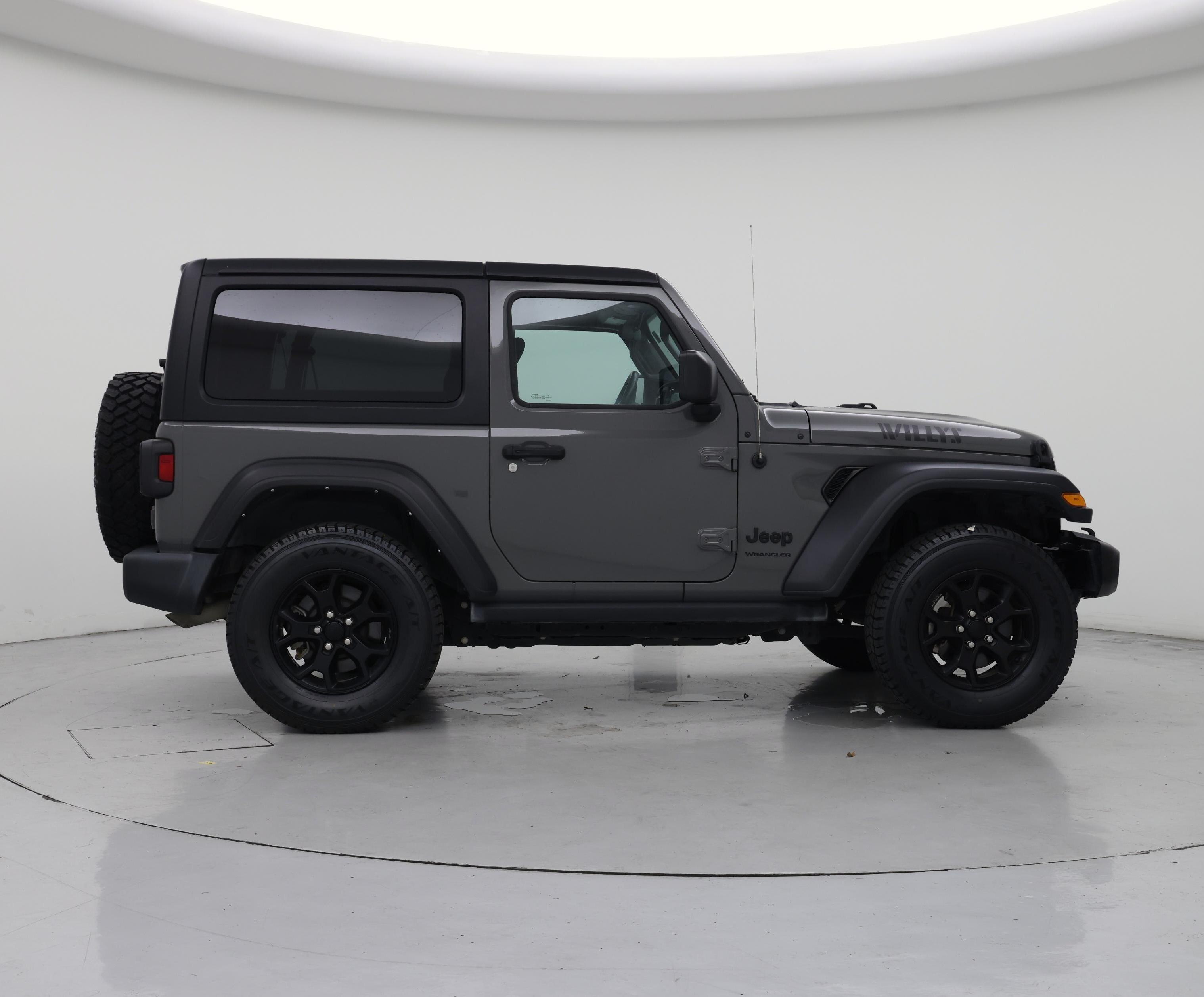 Thumbnail: 2022 Jeep Wrangler - 7