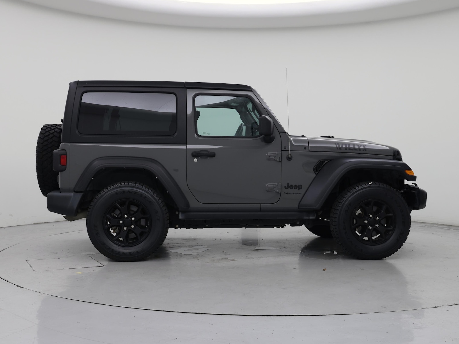 2022 Jeep Wrangler Willys - Photo 8