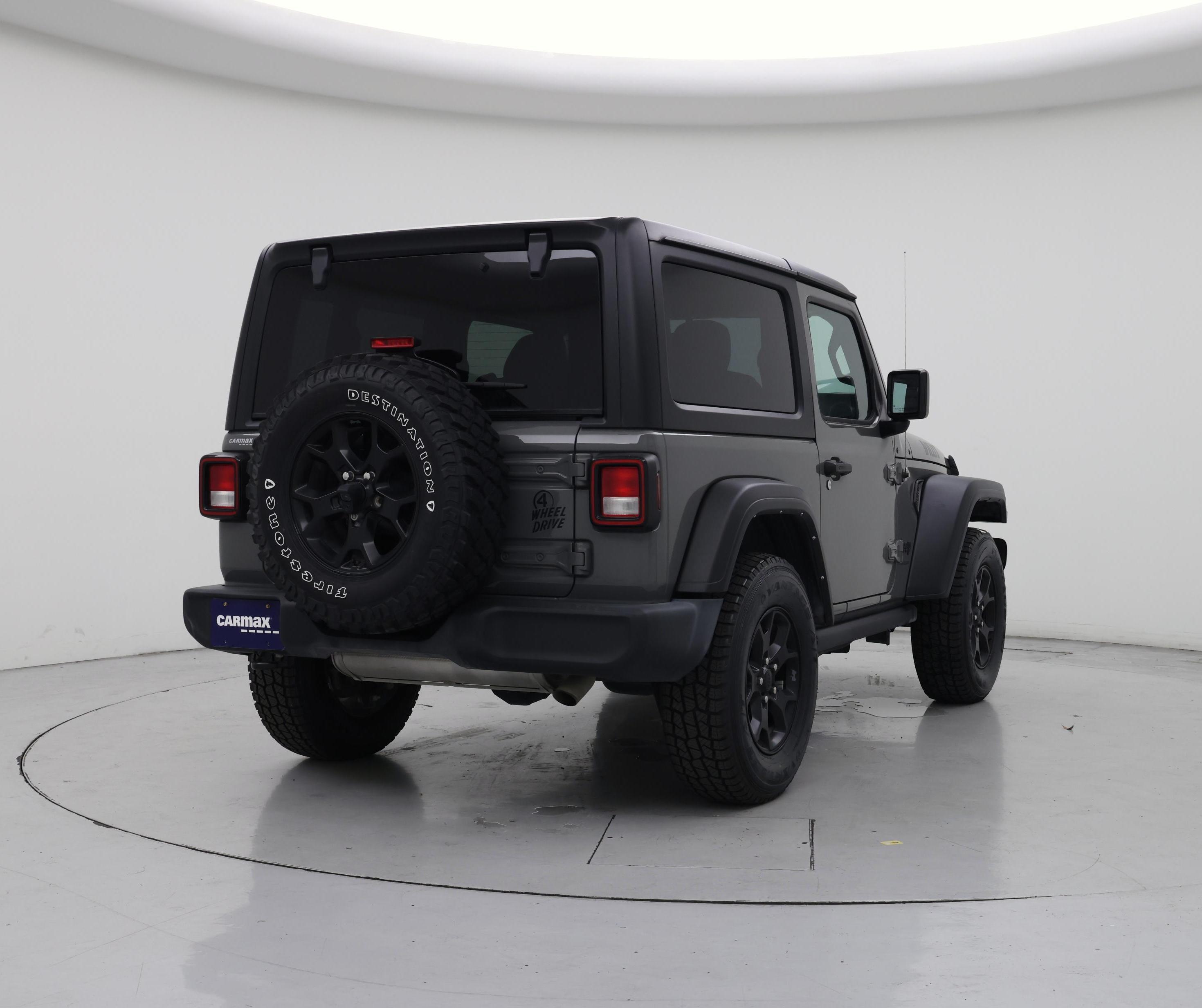 Thumbnail: 2022 Jeep Wrangler - 8