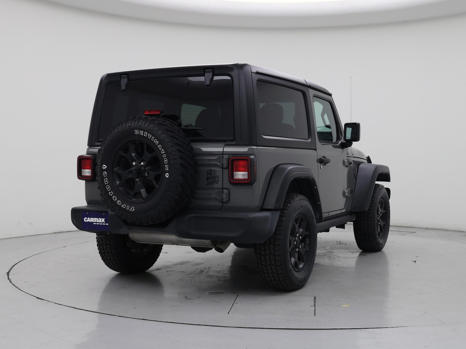 2022 Jeep Wrangler Willys - Photo 9