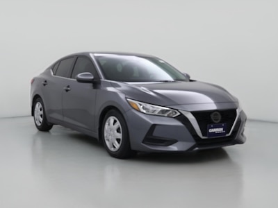 2020 Nissan Sentra S