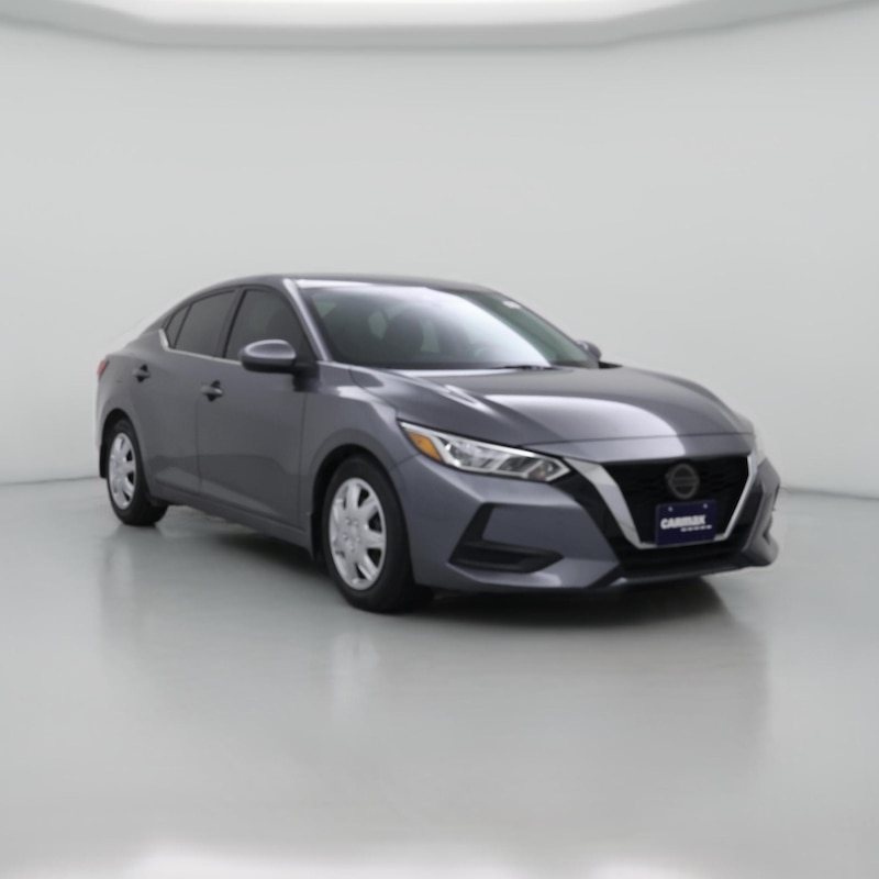 2020 Nissan Sentra S