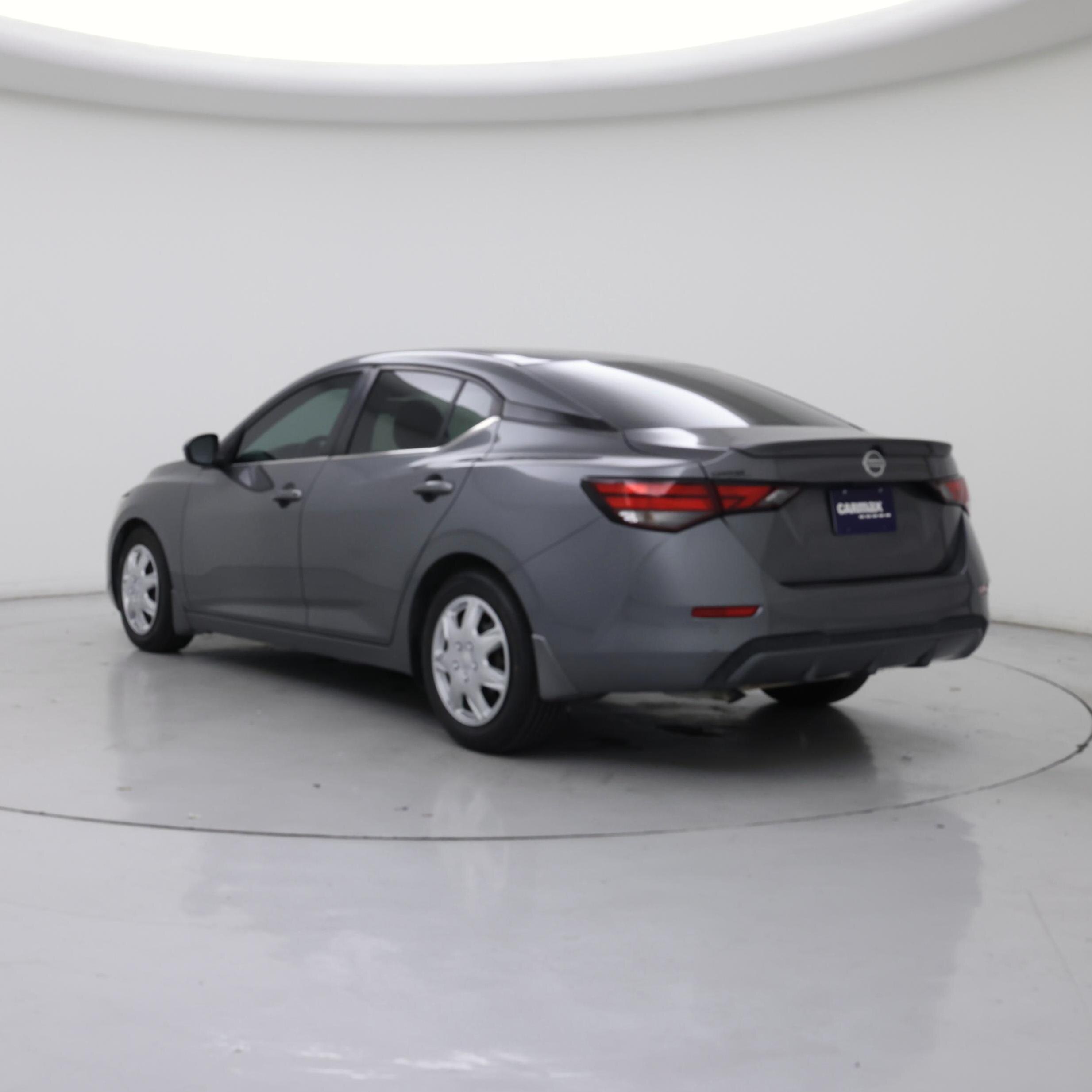 Thumbnail: 2020 Nissan Sentra - 2