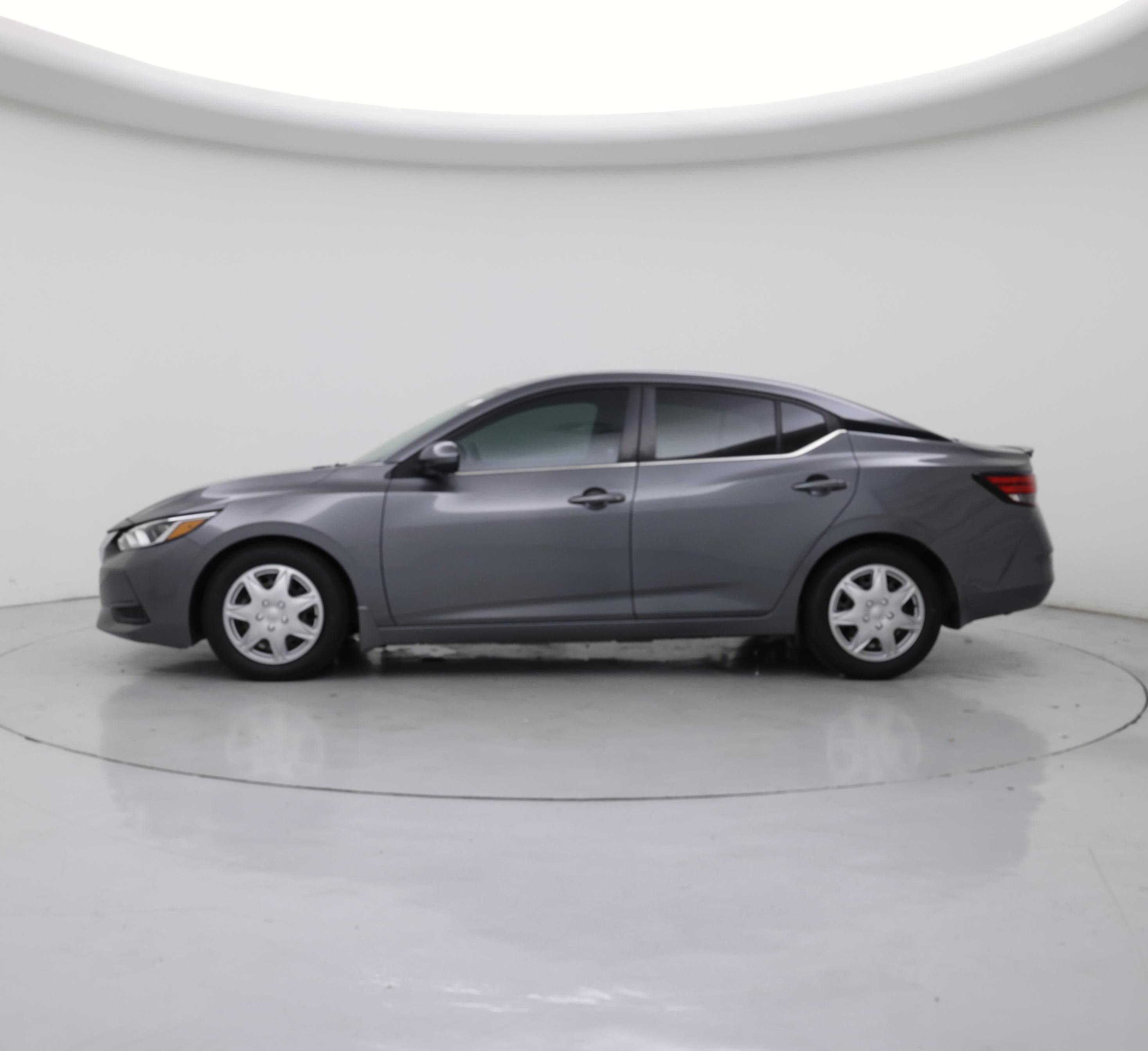 Thumbnail: 2020 Nissan Sentra - 3