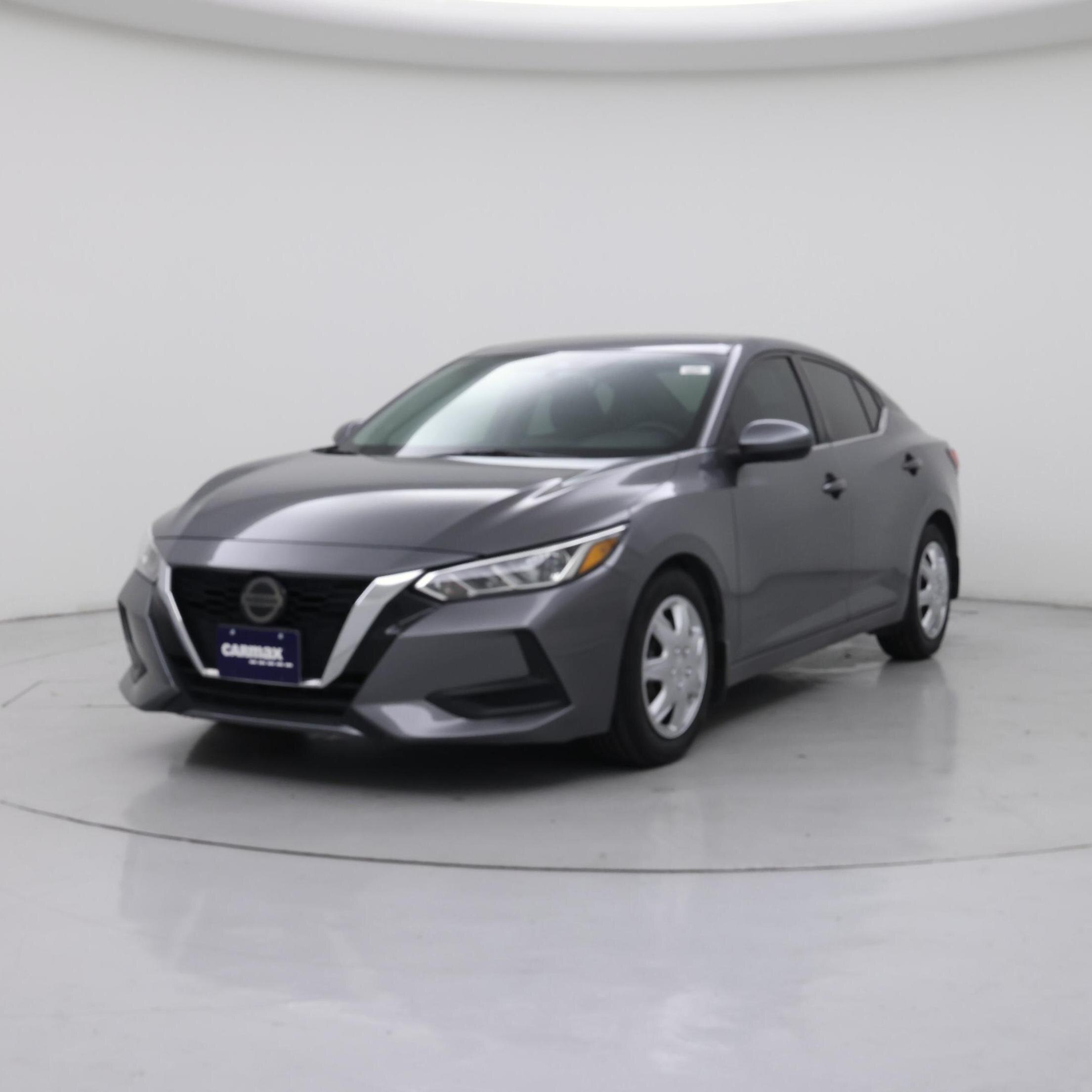 Thumbnail: 2020 Nissan Sentra - 4