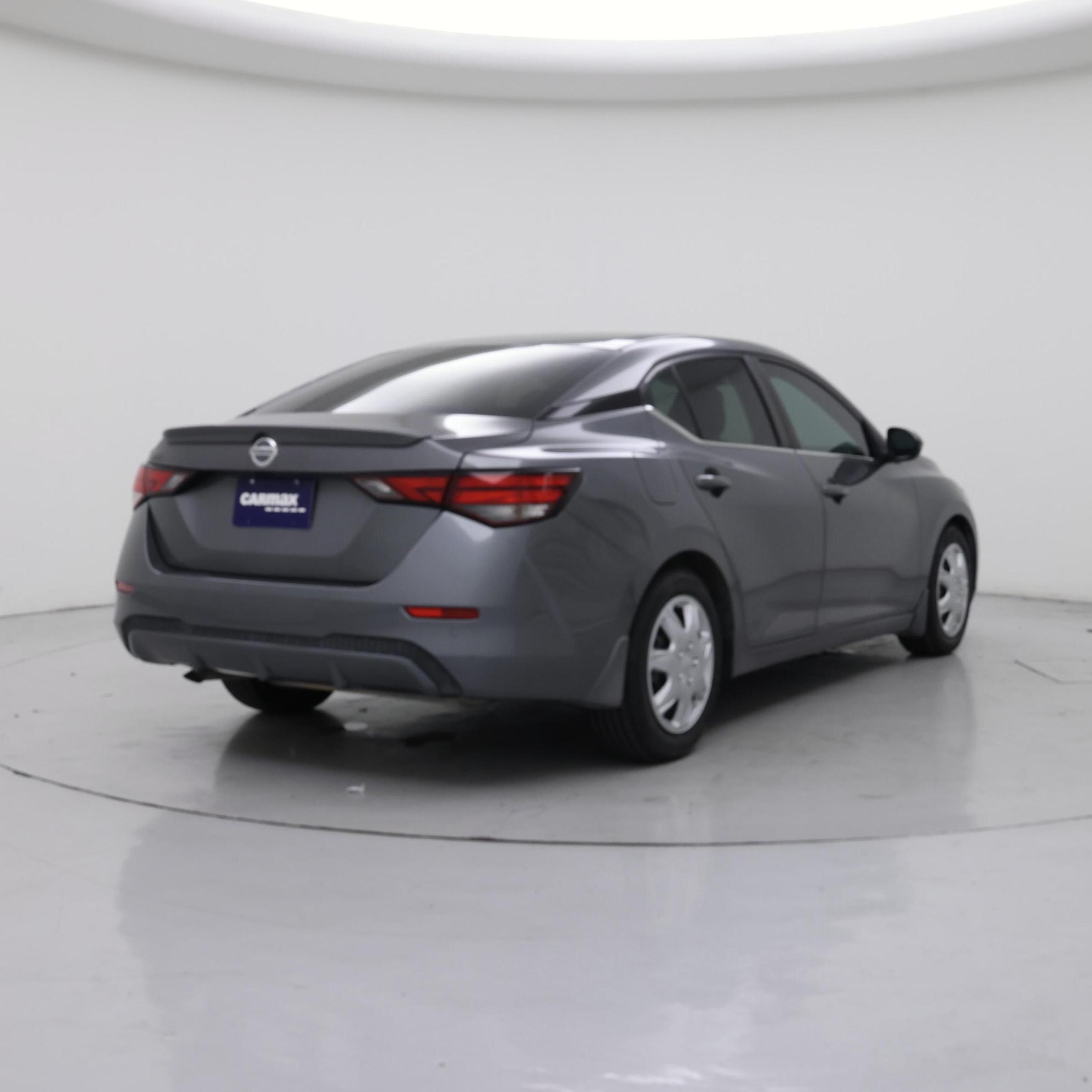 Thumbnail: 2020 Nissan Sentra - 8