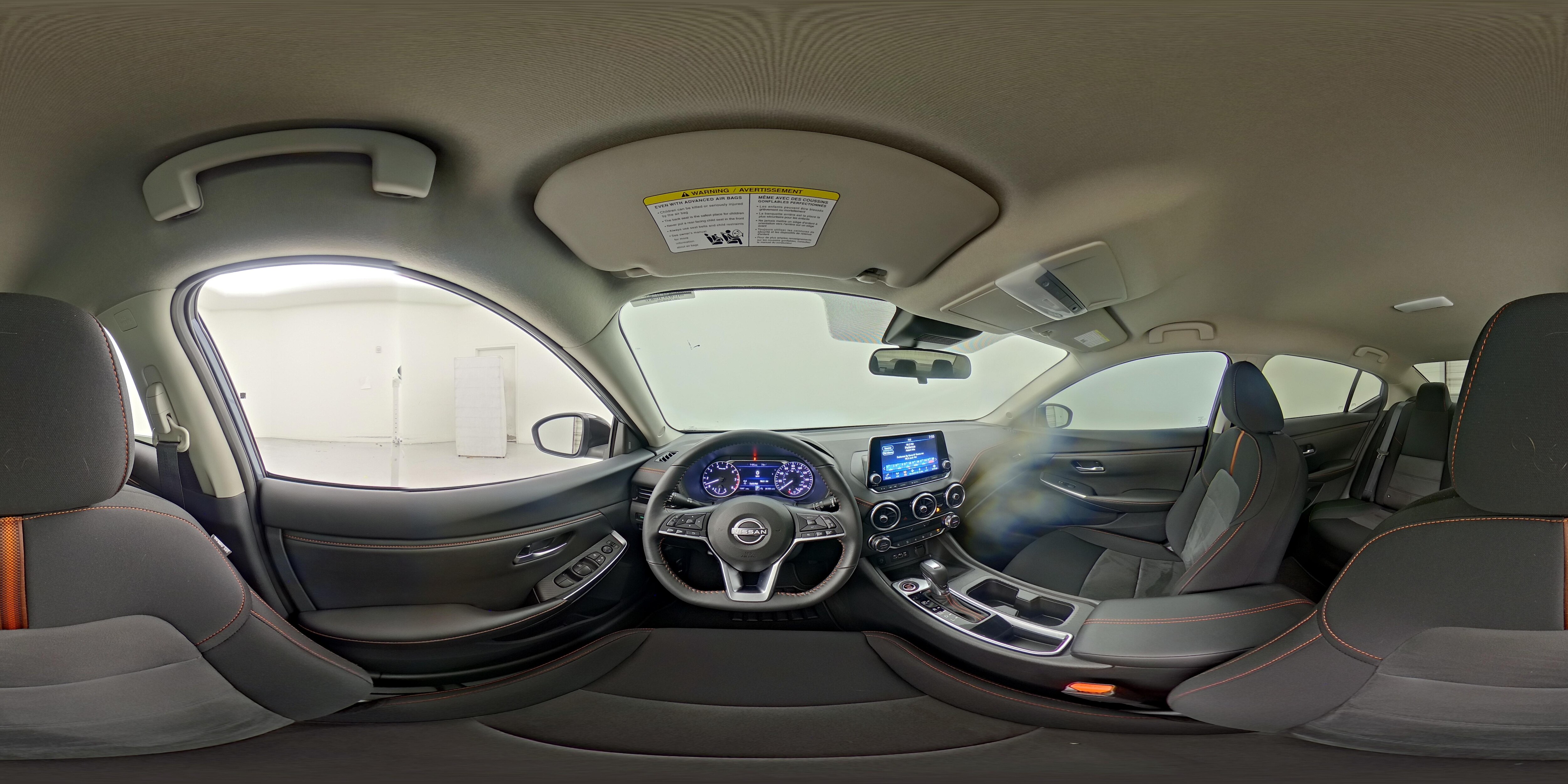 2024 Nissan Sentra SR - Photo 27