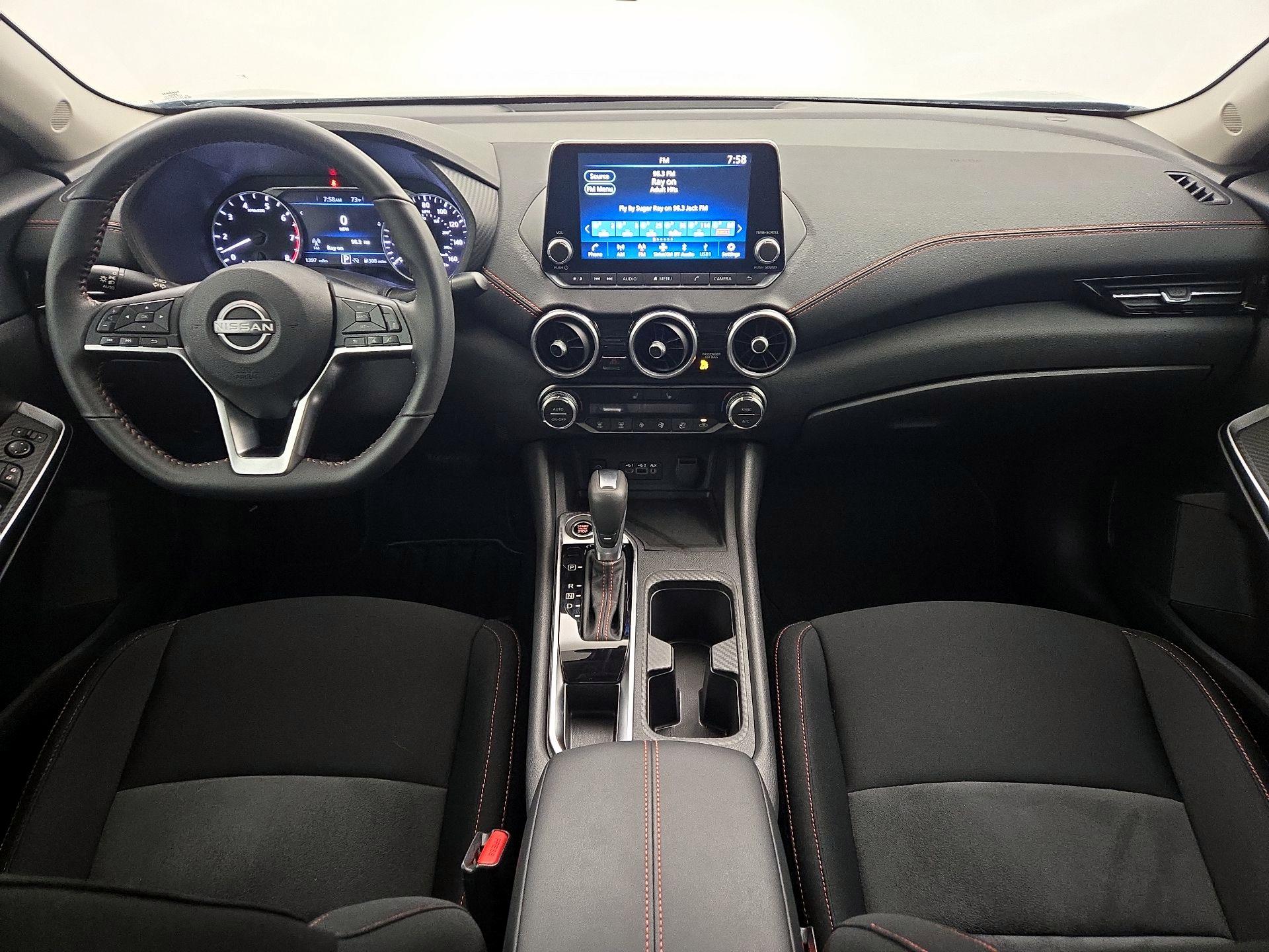 Thumbnail: 2024 Nissan Sentra - 9