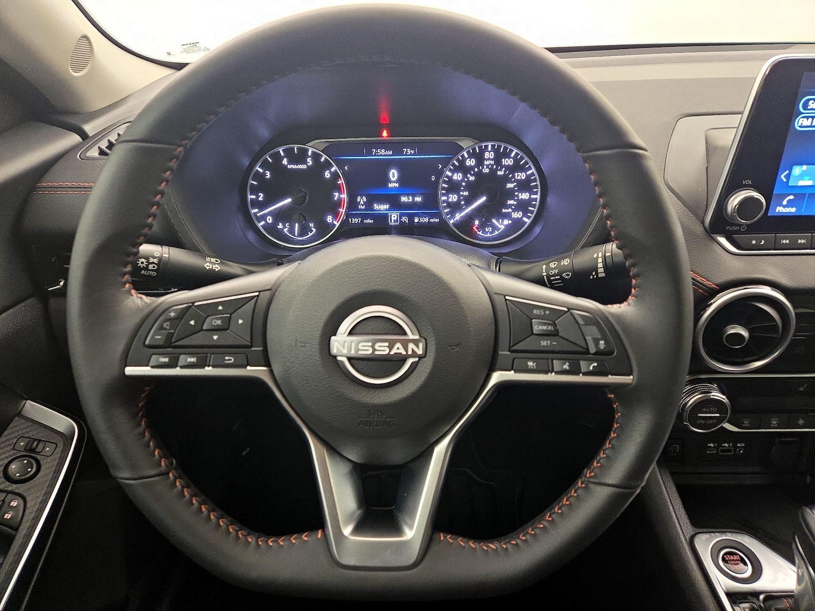 2024 Nissan Sentra SR - Photo 11