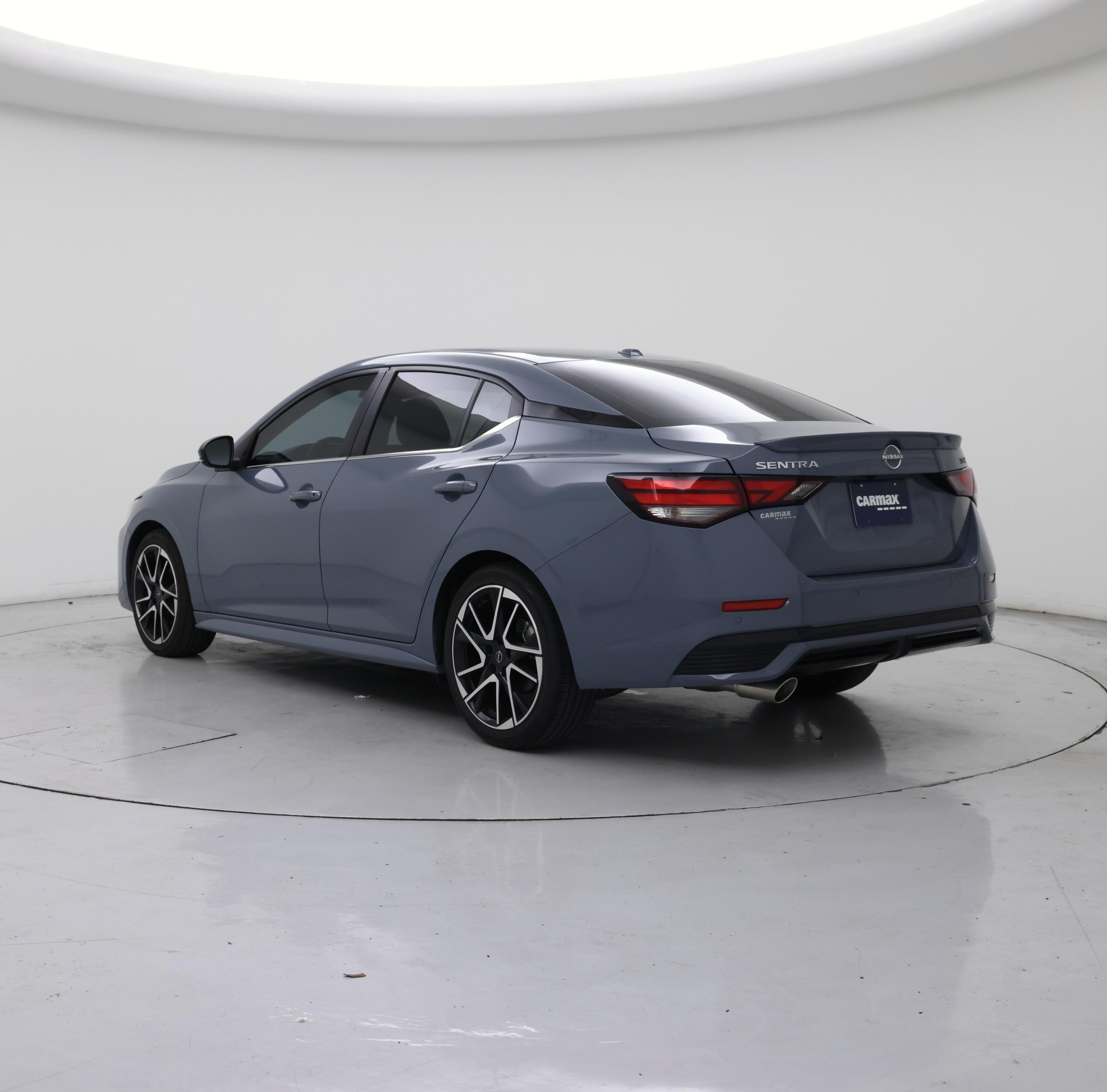 Thumbnail: 2024 Nissan Sentra - 2