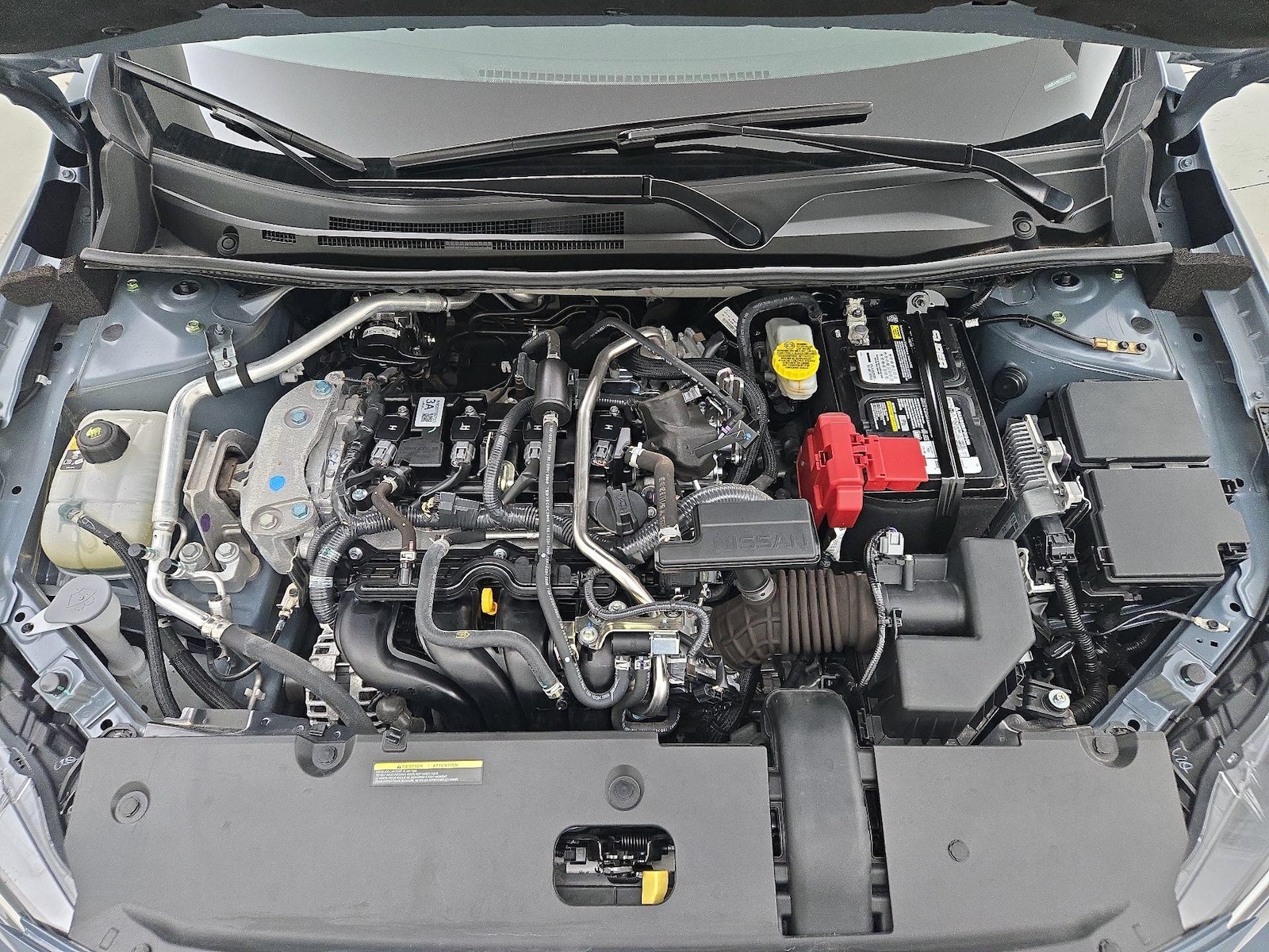 2024 Nissan Sentra SR - Photo 23