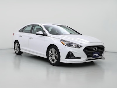 2018 Hyundai Sonata Limited