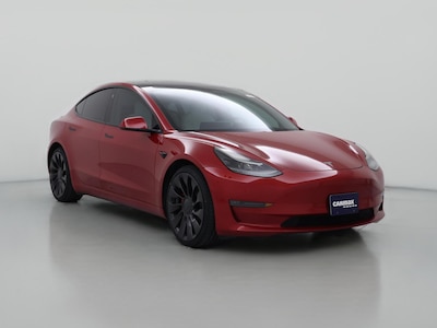 2021 Tesla Model 3 Performance