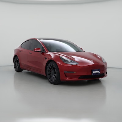 2021 Tesla Model 3 Performance