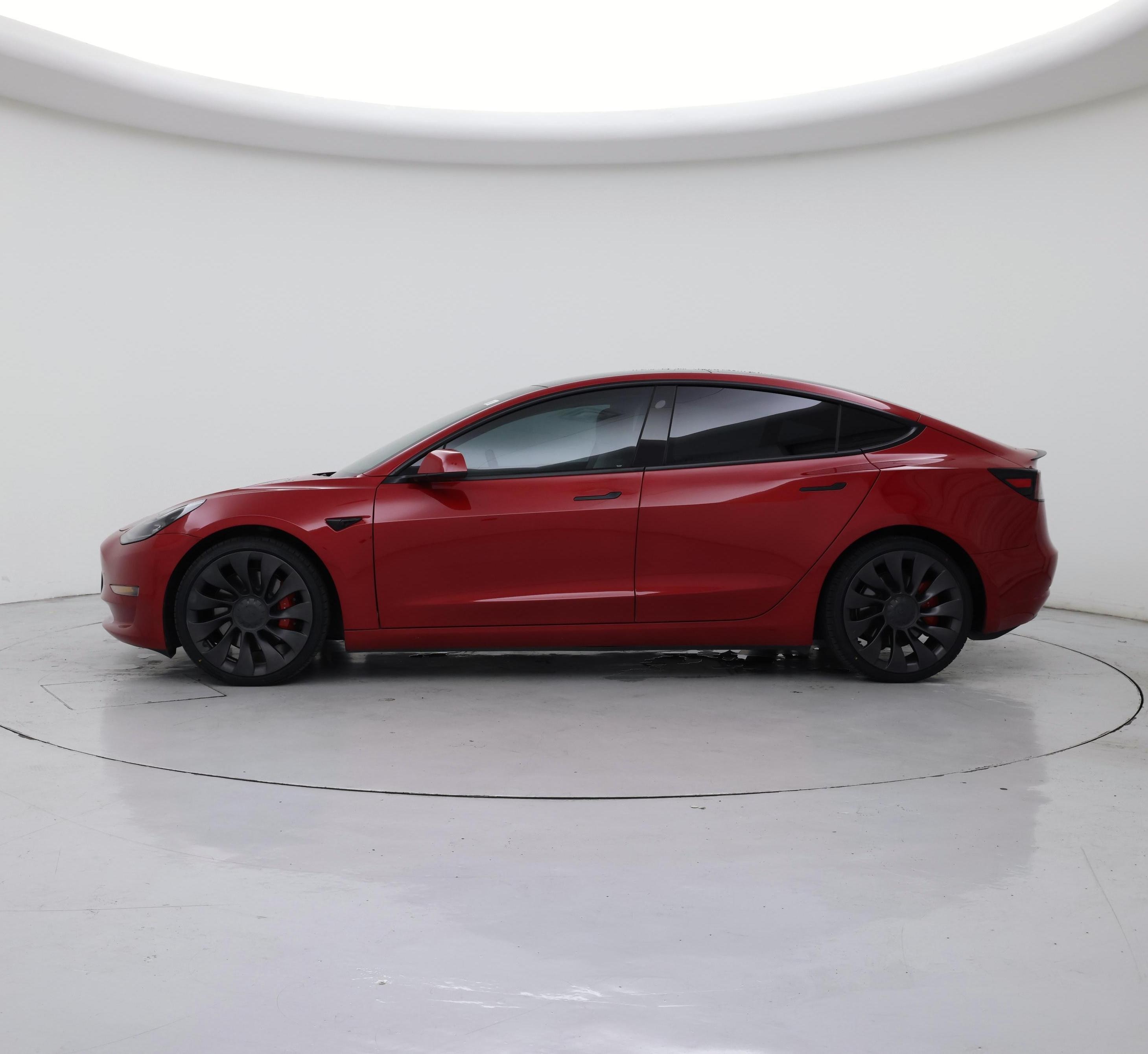 Thumbnail: 2021 Tesla Model 3 - 3