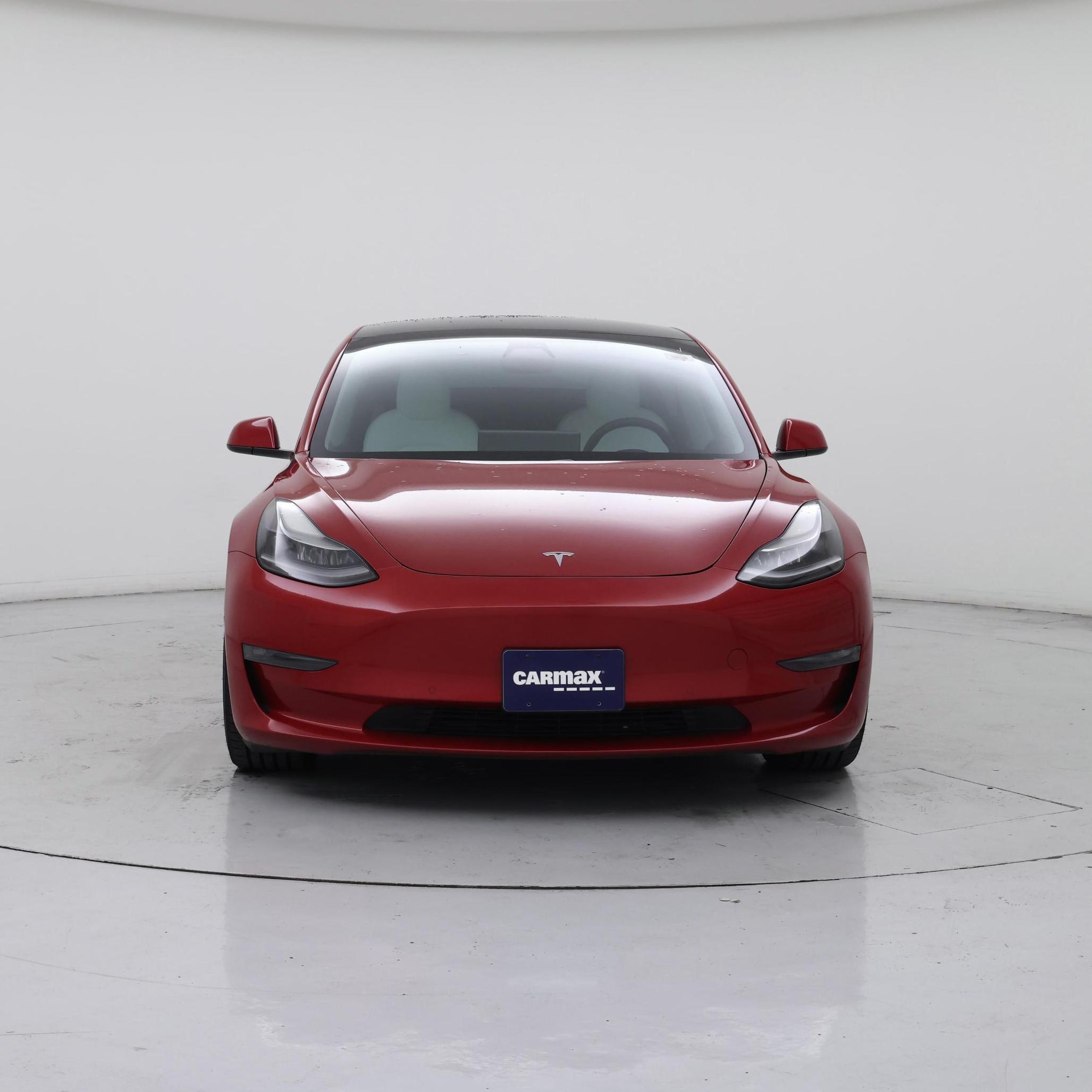 Thumbnail: 2021 Tesla Model 3 - 5