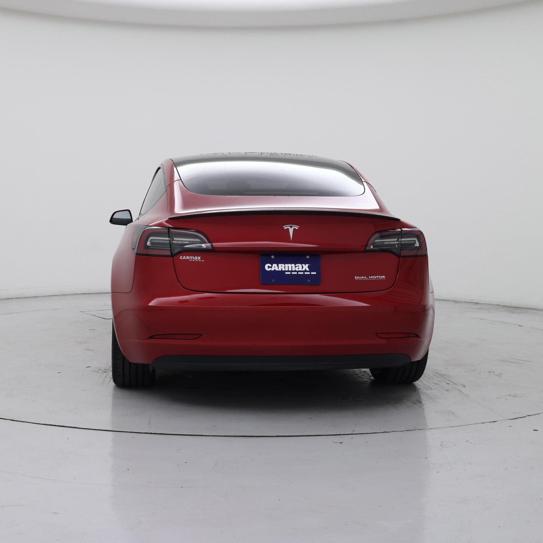 Thumbnail: 2021 Tesla Model 3 - 6