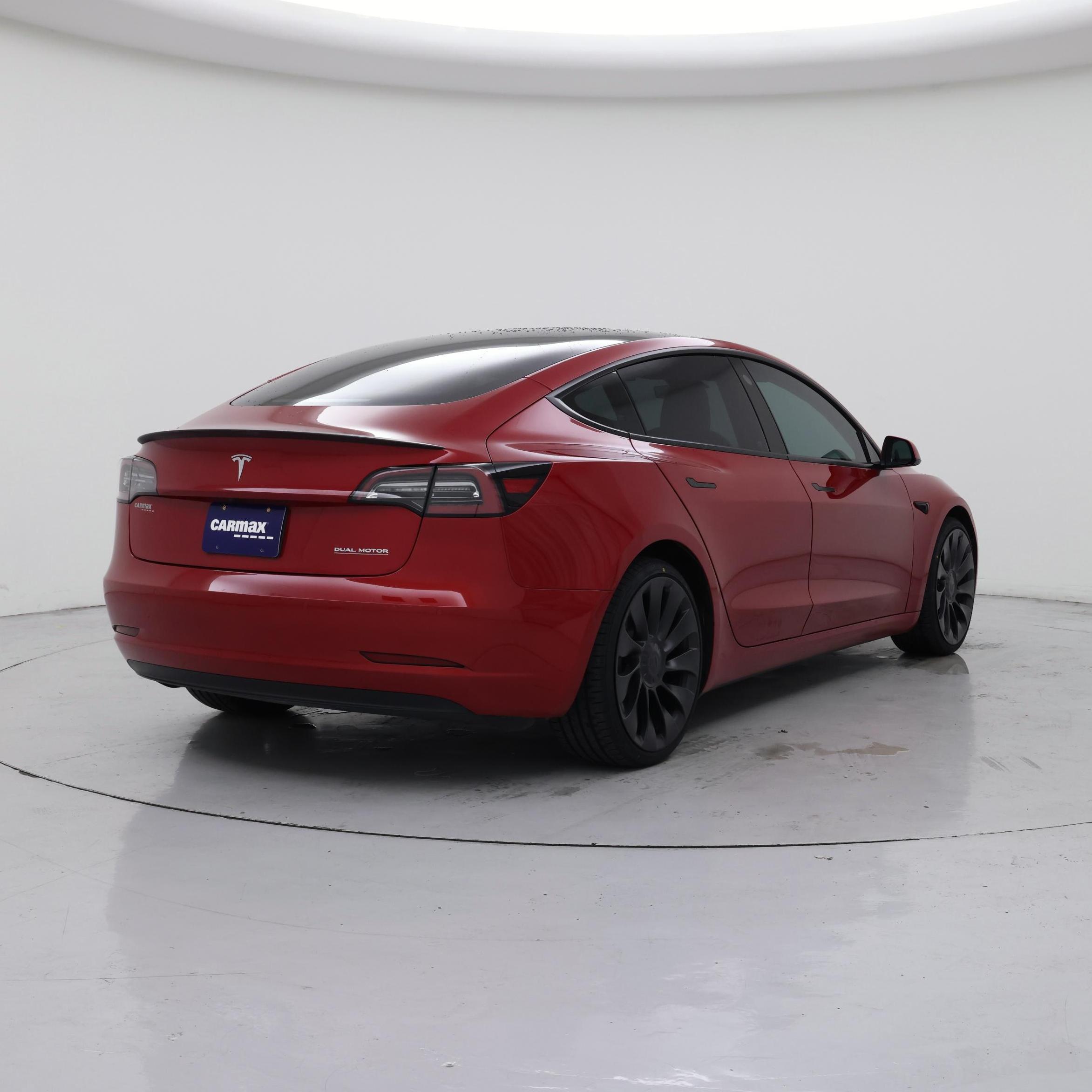 Thumbnail: 2021 Tesla Model 3 - 8