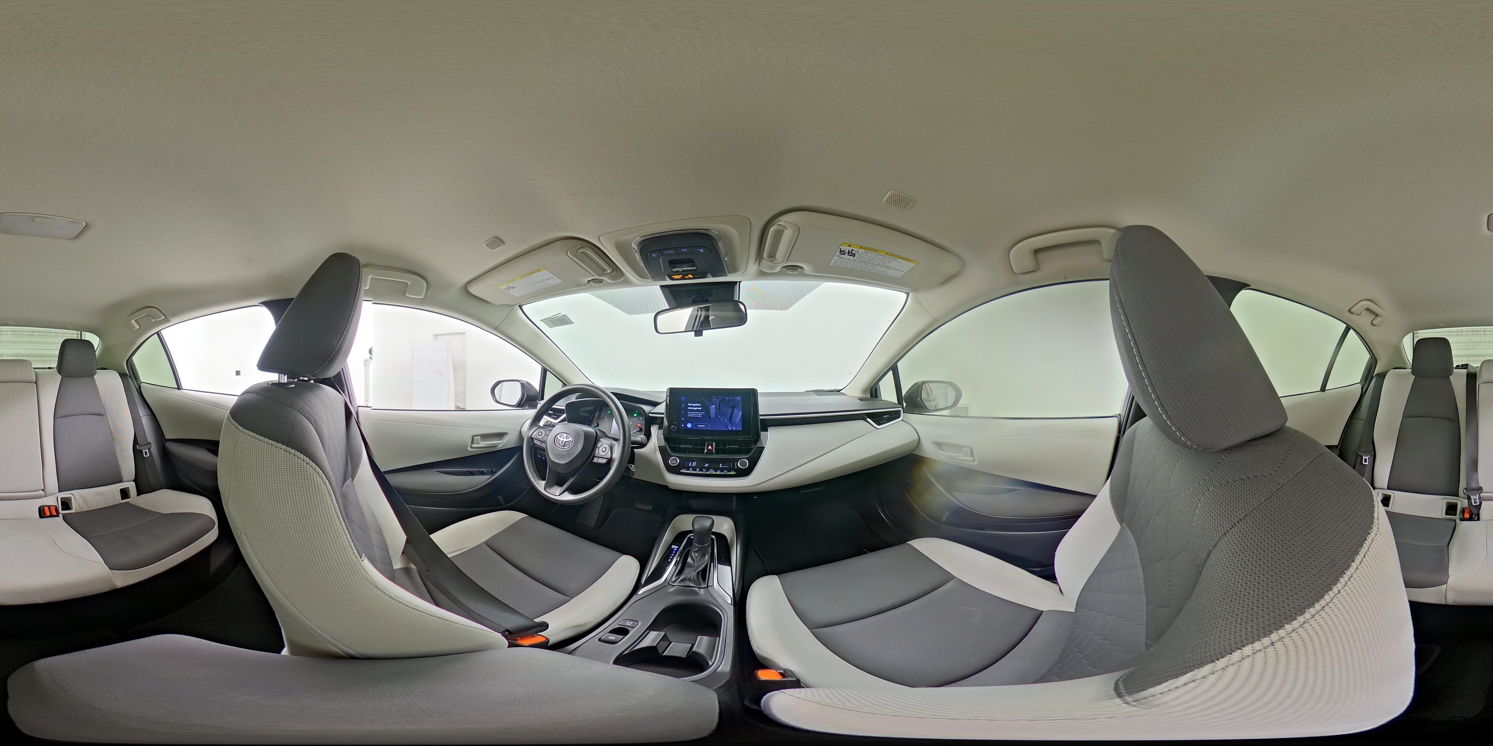 2024 Toyota Corolla LE - Photo 24
