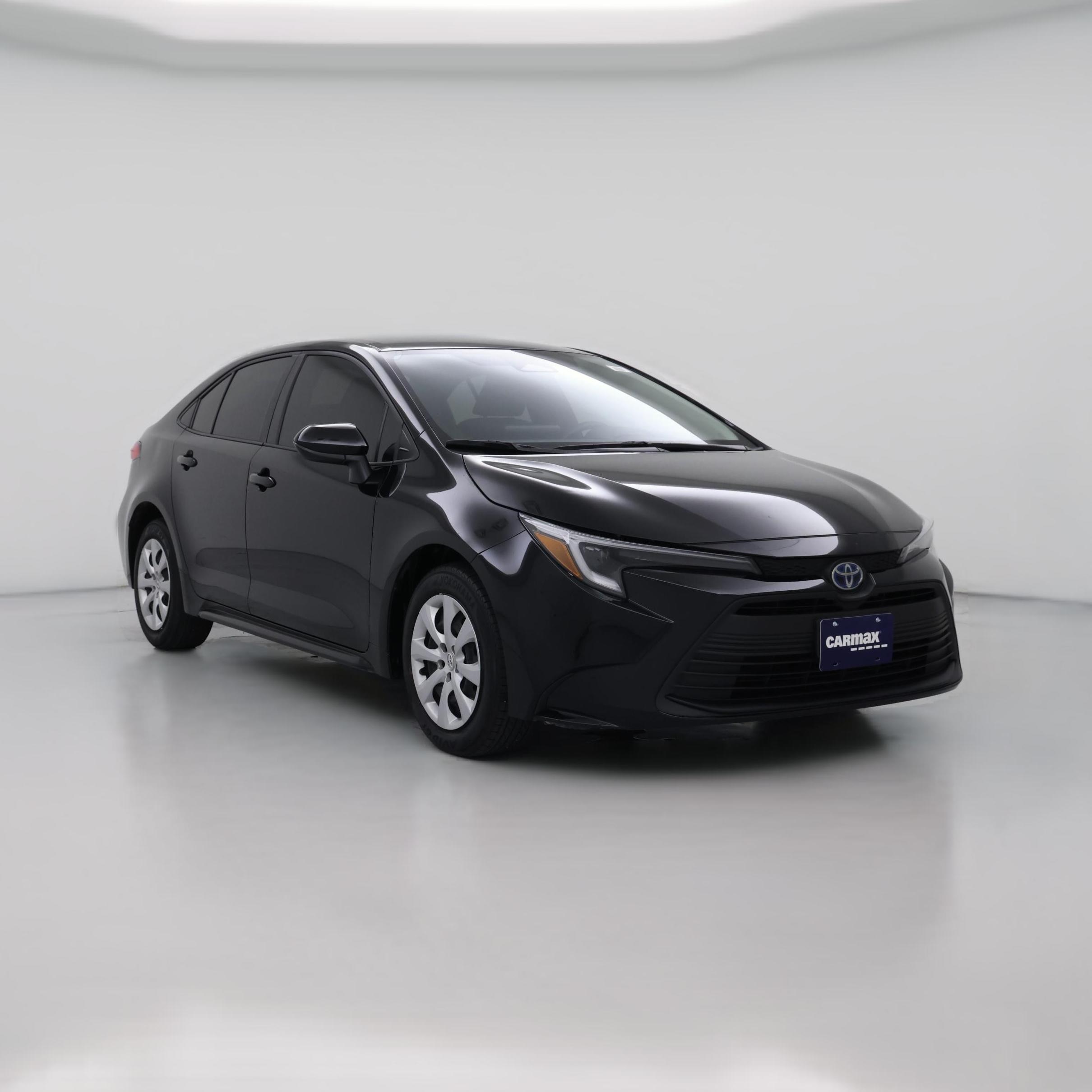 Thumbnail: 2024 Toyota Corolla - 1