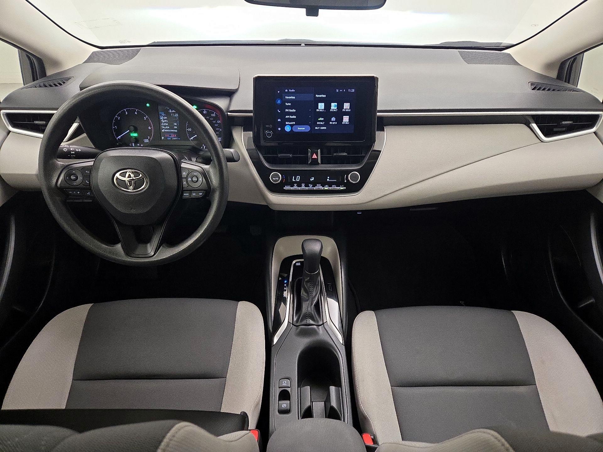 Thumbnail: 2024 Toyota Corolla - 9