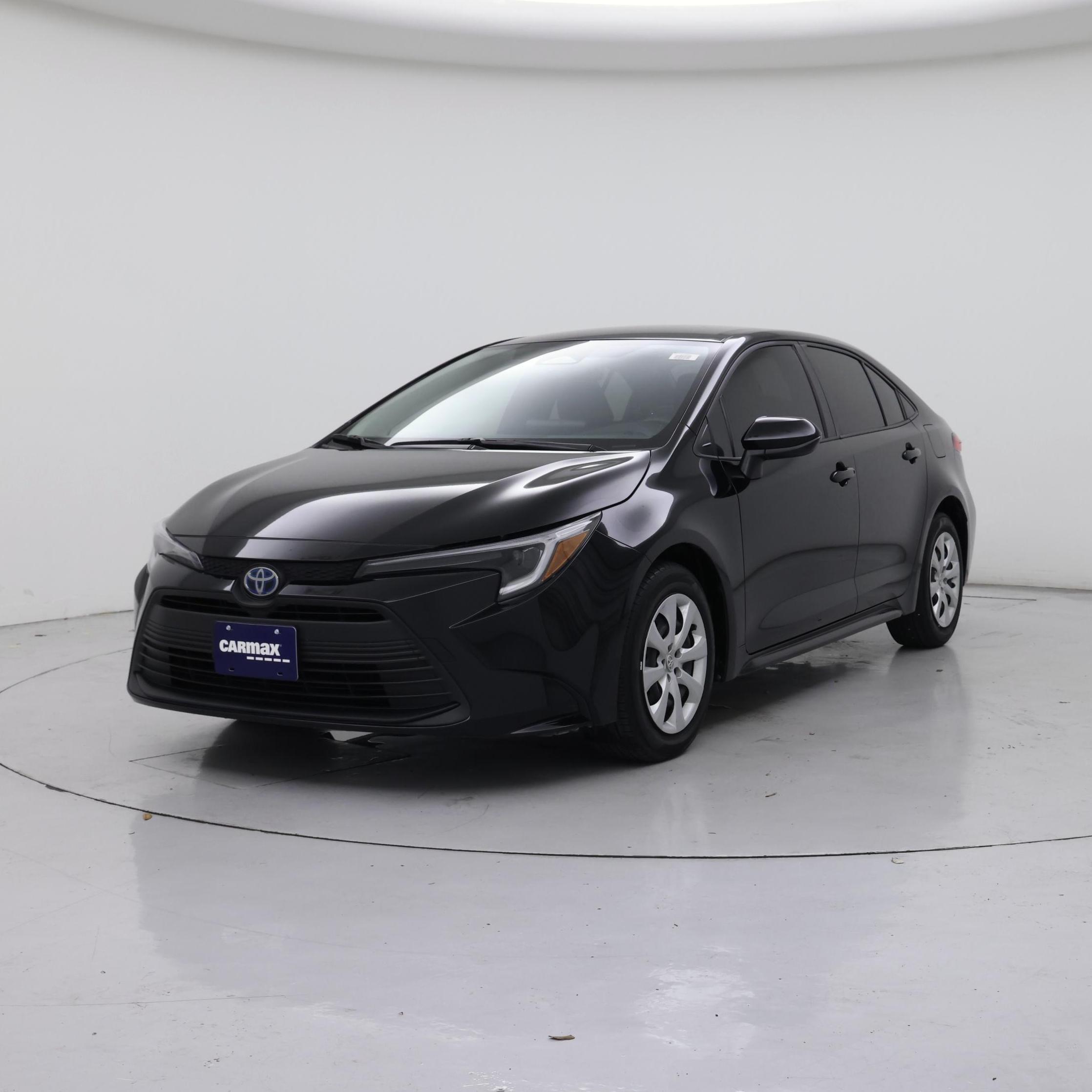 Thumbnail: 2024 Toyota Corolla - 4