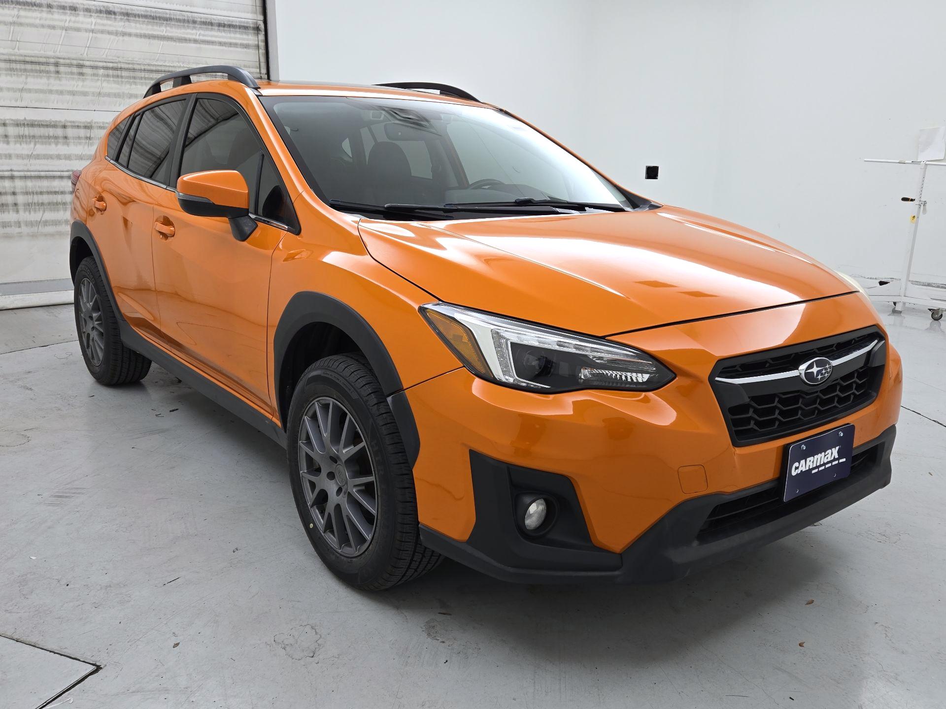 Thumbnail: 2018 Subaru Crosstrek - 1