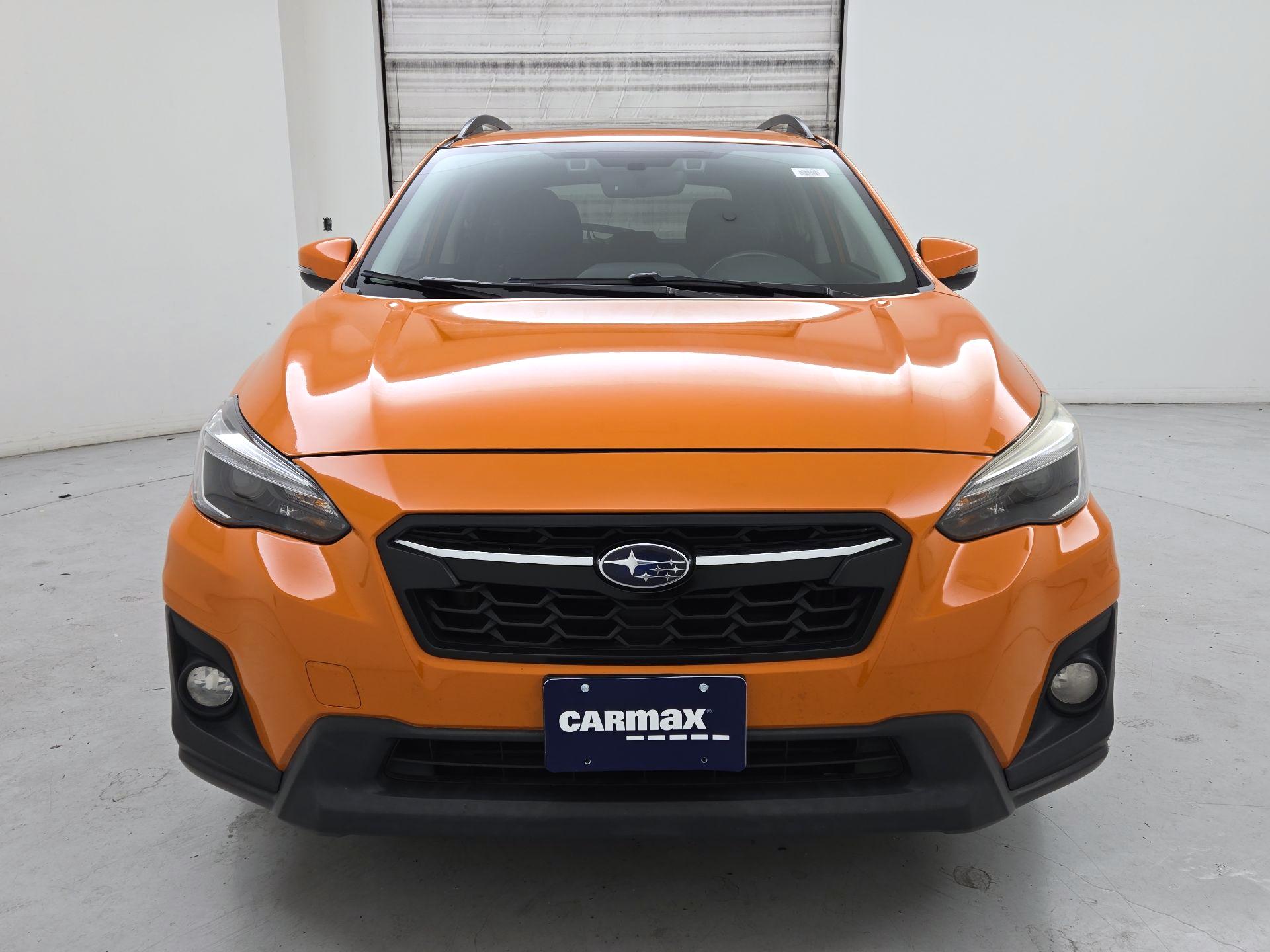 Thumbnail: 2018 Subaru Crosstrek - 2