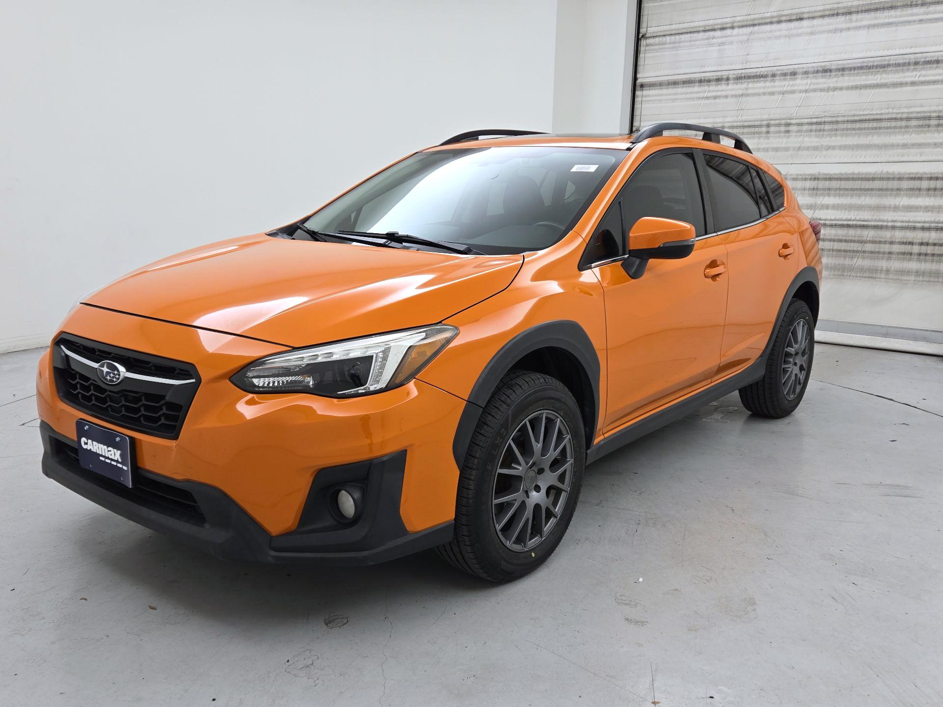 Thumbnail: 2018 Subaru Crosstrek - 3