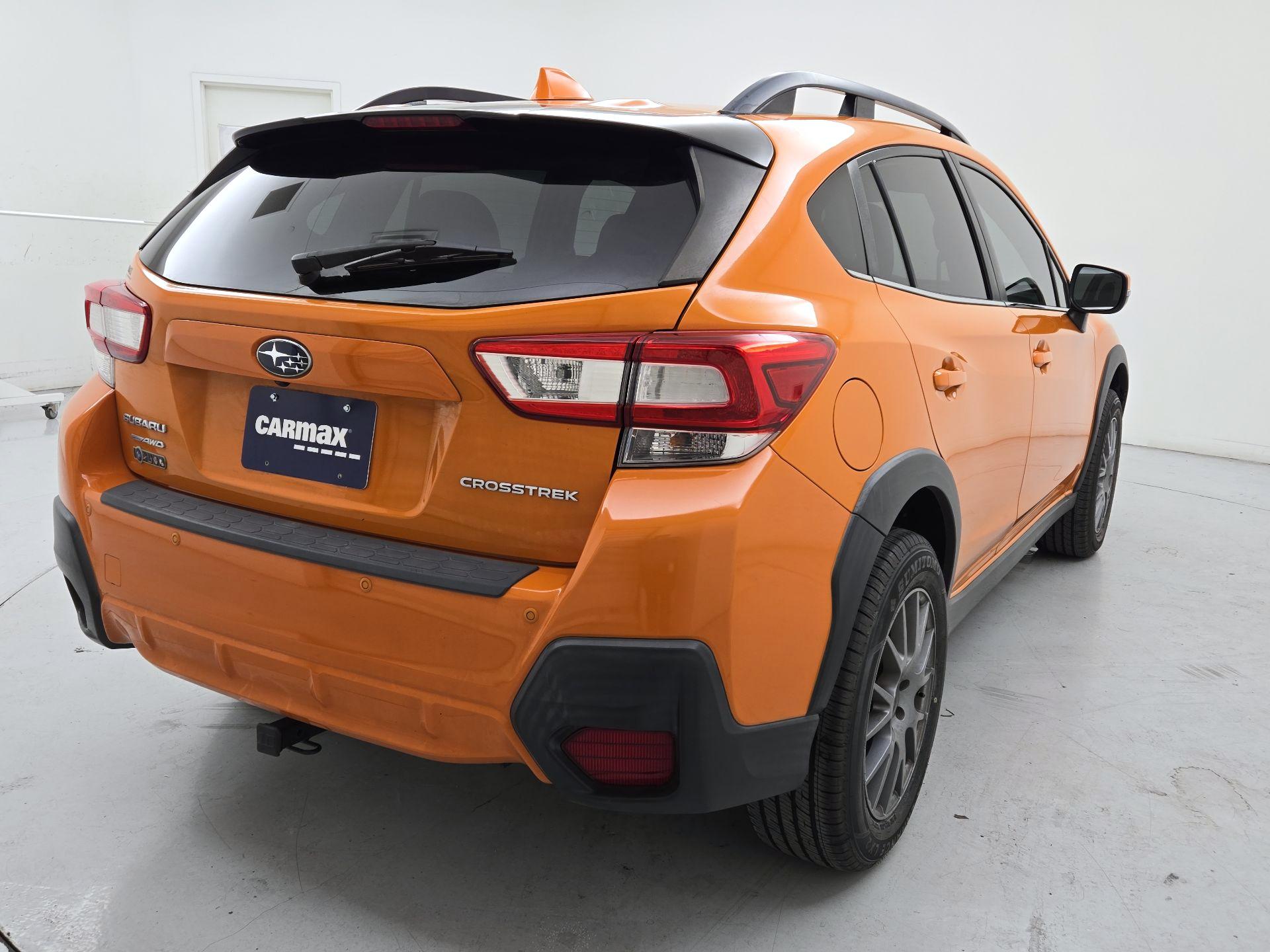 Thumbnail: 2018 Subaru Crosstrek - 5