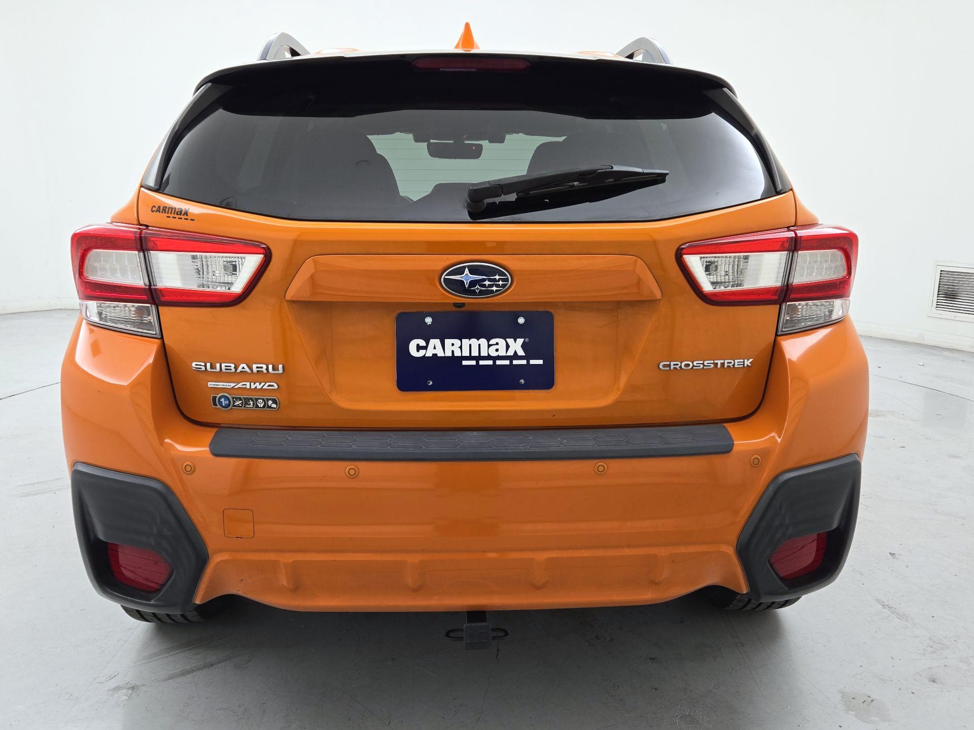 Thumbnail: 2018 Subaru Crosstrek - 6