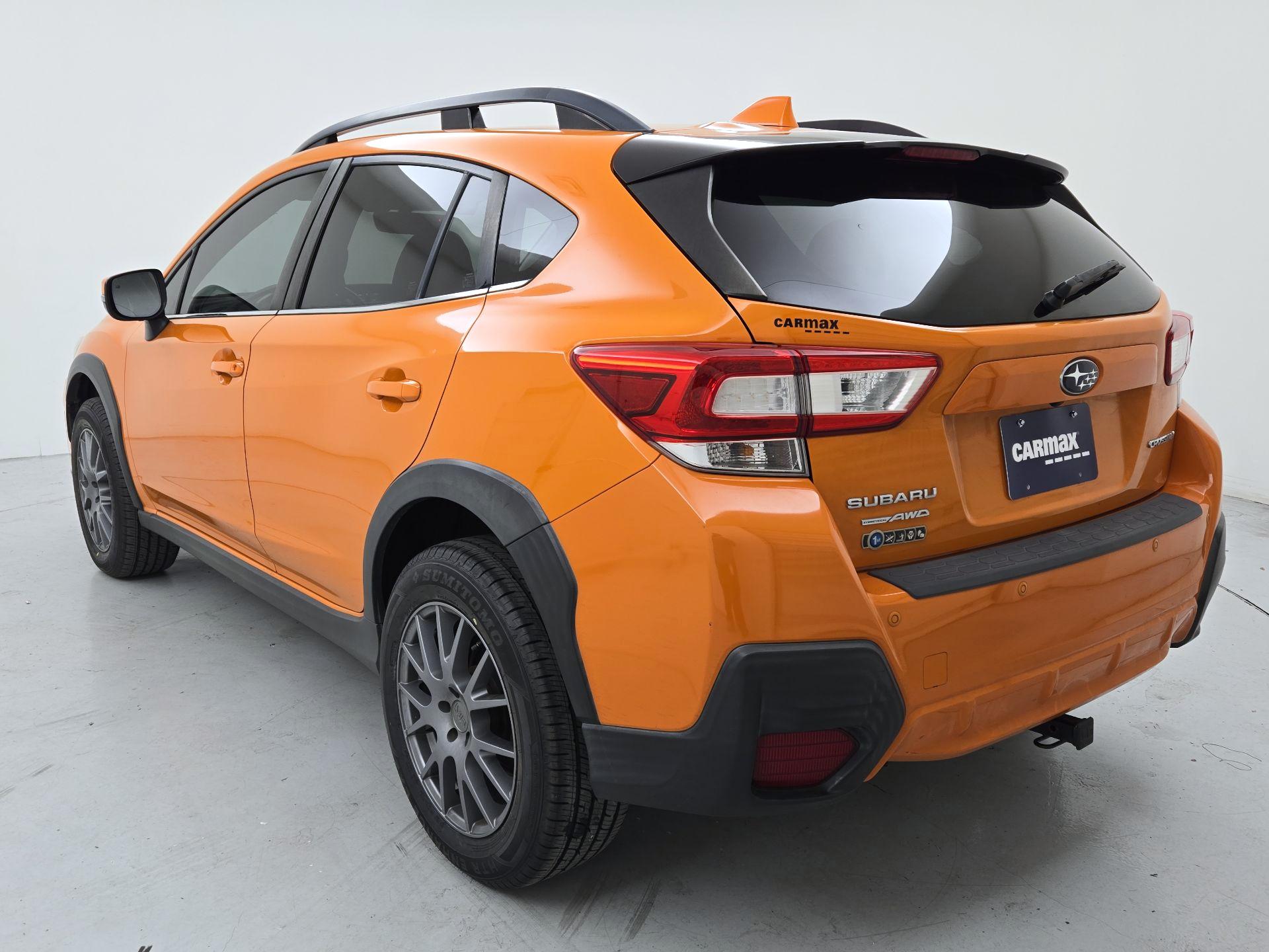 Thumbnail: 2018 Subaru Crosstrek - 7