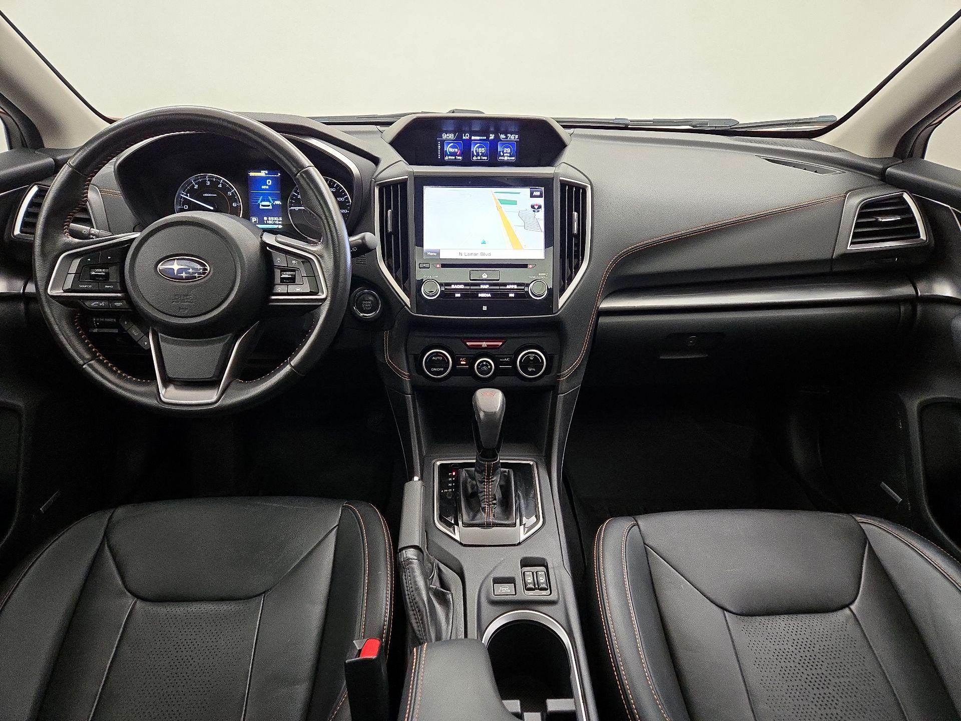Thumbnail: 2018 Subaru Crosstrek - 8