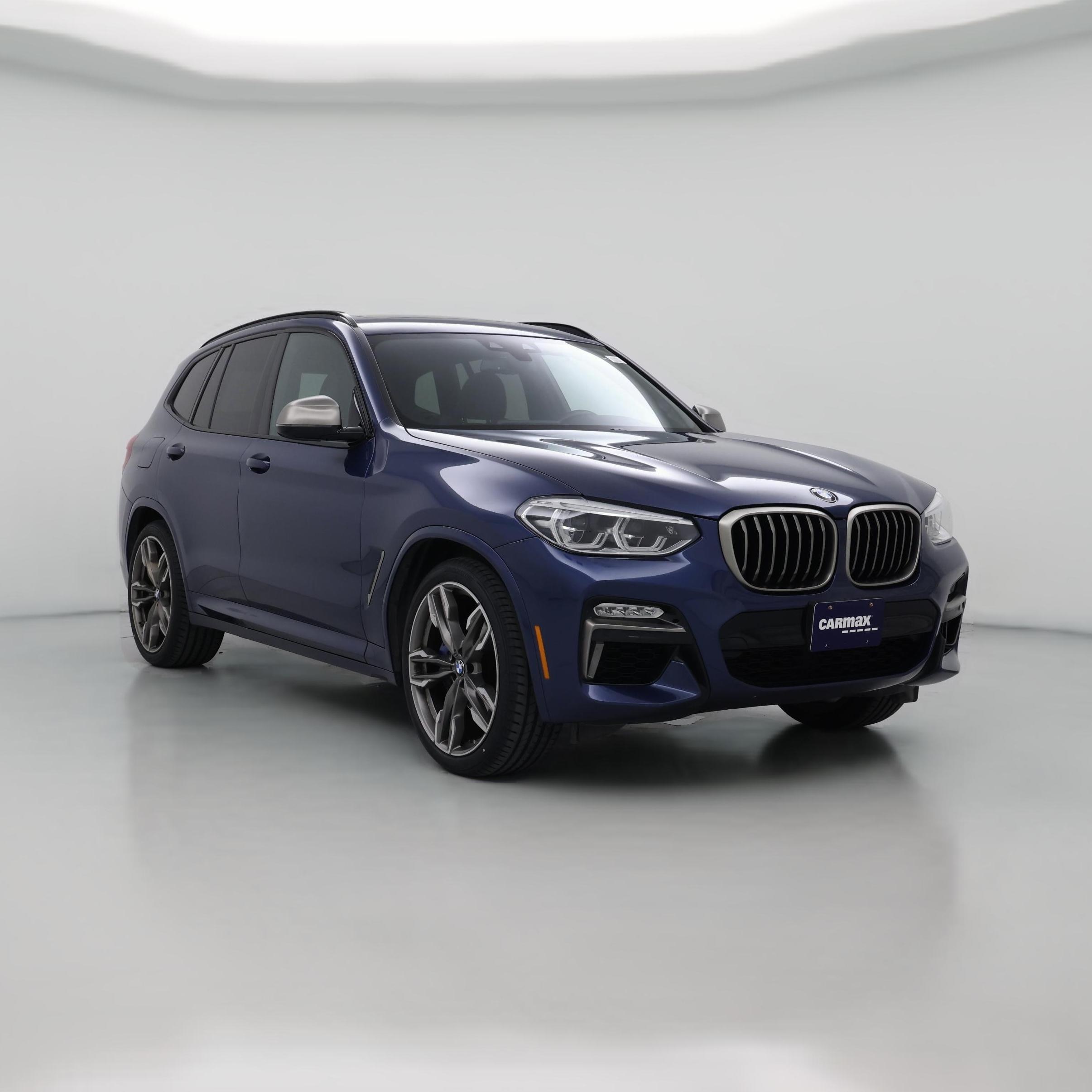 Thumbnail: 2019 BMW X3 - 1