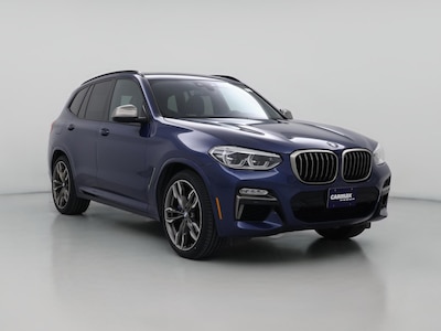 2019 BMW X3 M40I