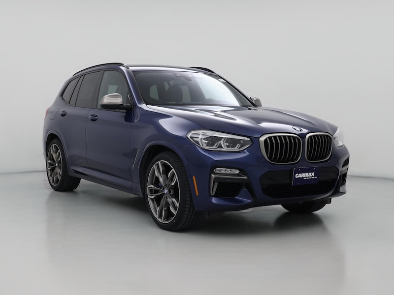 2019 BMW X3 M40I