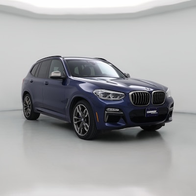 2019 BMW X3 M40I