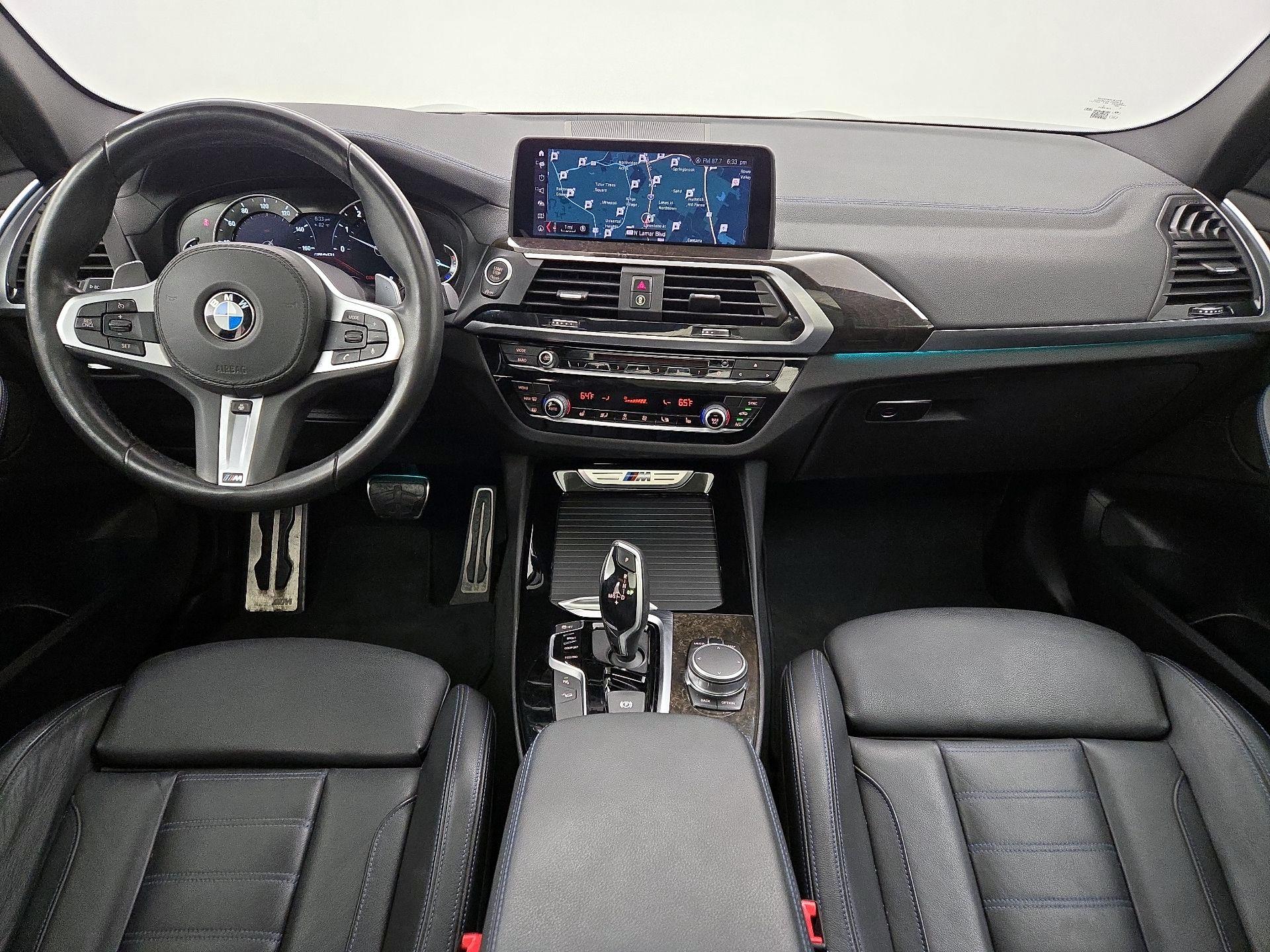 Thumbnail: 2019 BMW X3 - 9