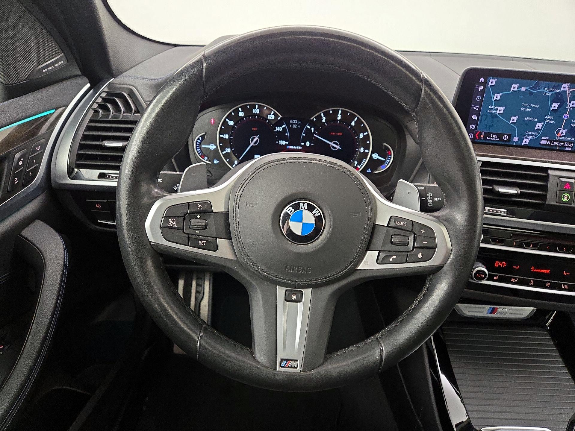 Thumbnail: 2019 BMW X3 - 10