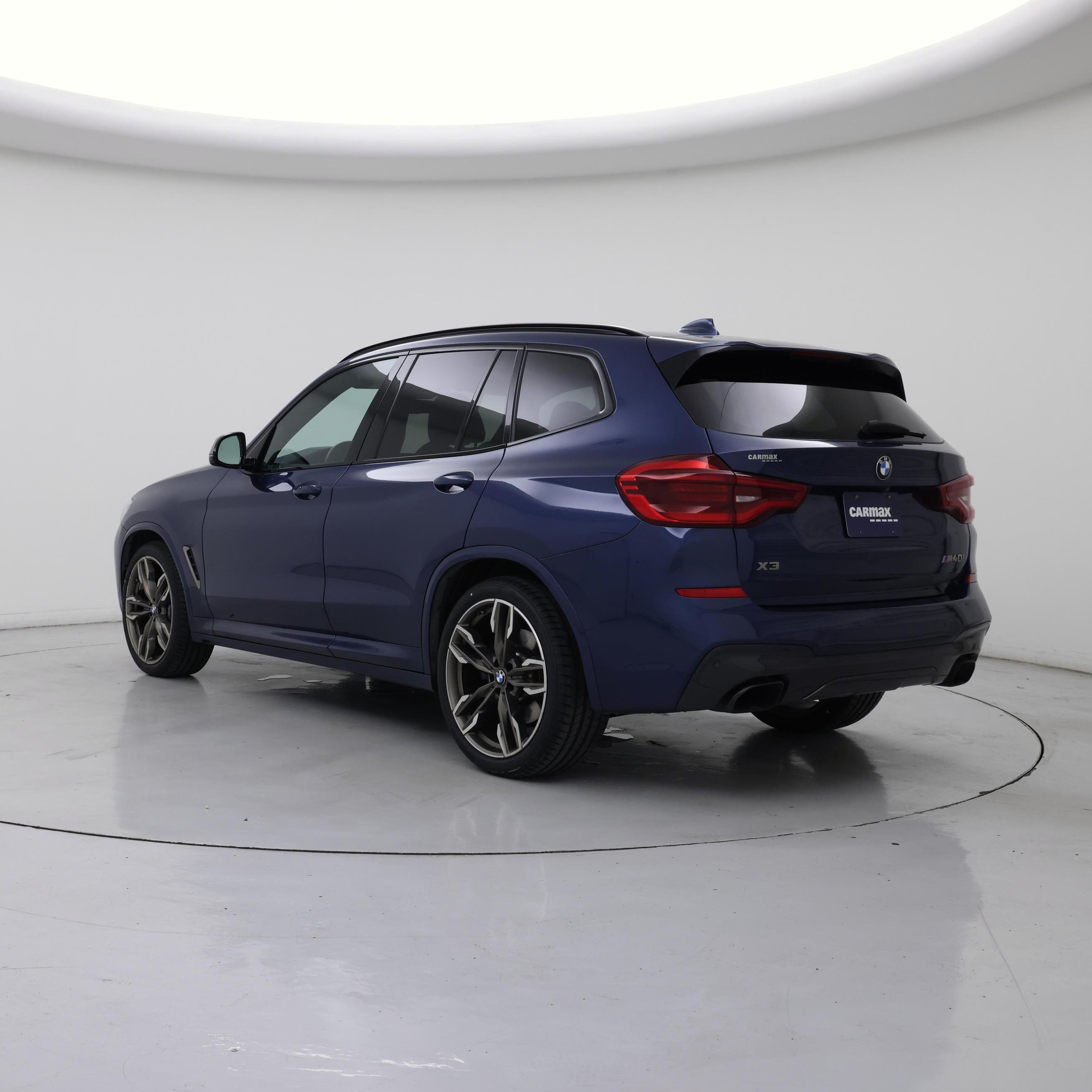 Thumbnail: 2019 BMW X3 - 2