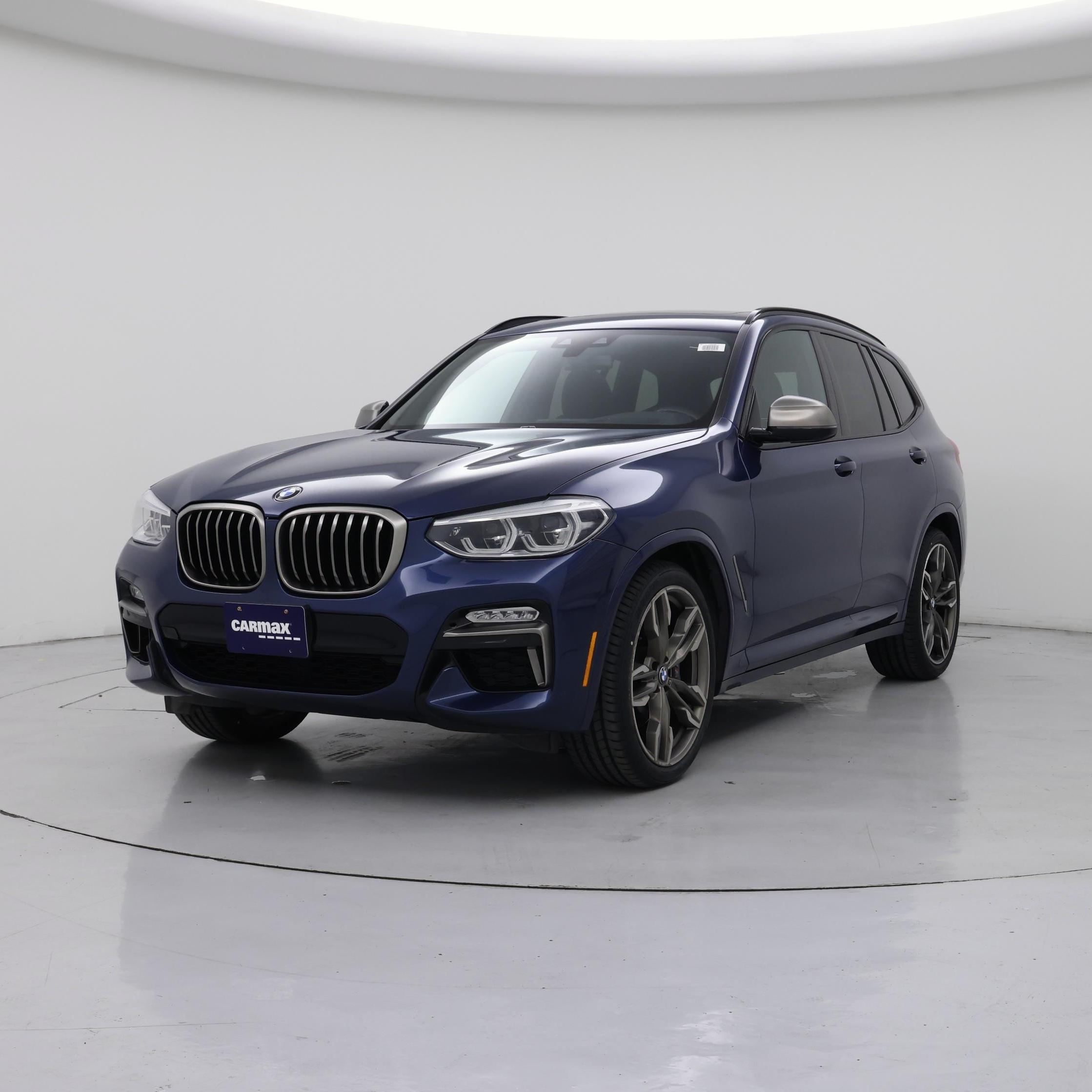 Thumbnail: 2019 BMW X3 - 4