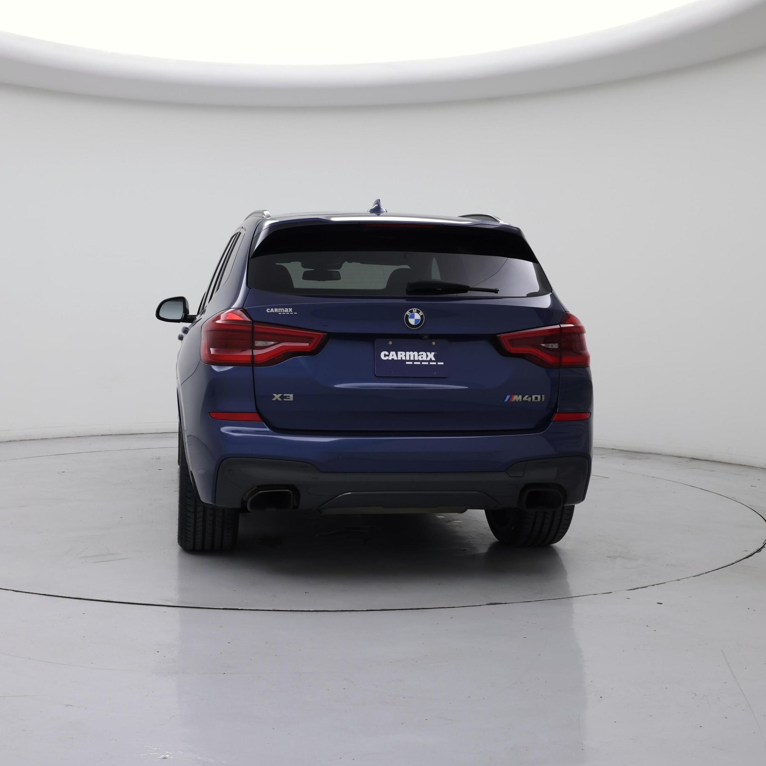 Thumbnail: 2019 BMW X3 - 6