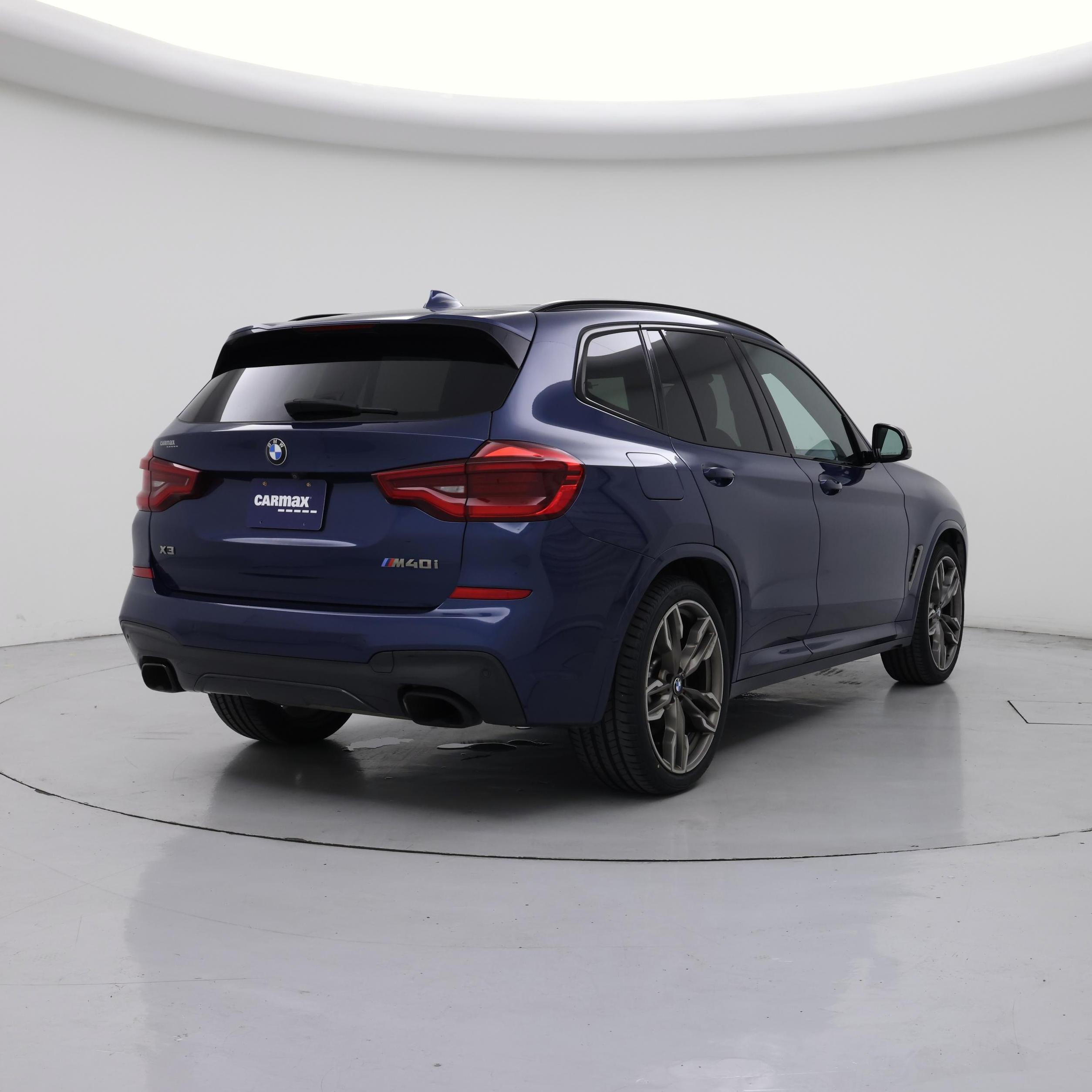 Thumbnail: 2019 BMW X3 - 8
