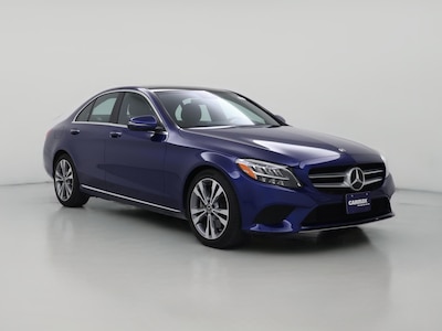 2020 Mercedes-Benz C300