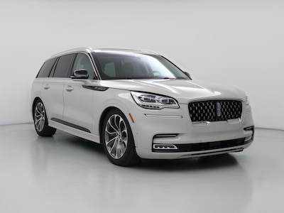 2021 Lincoln Aviator Grand Touring