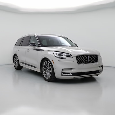2021 Lincoln Aviator Grand Touring