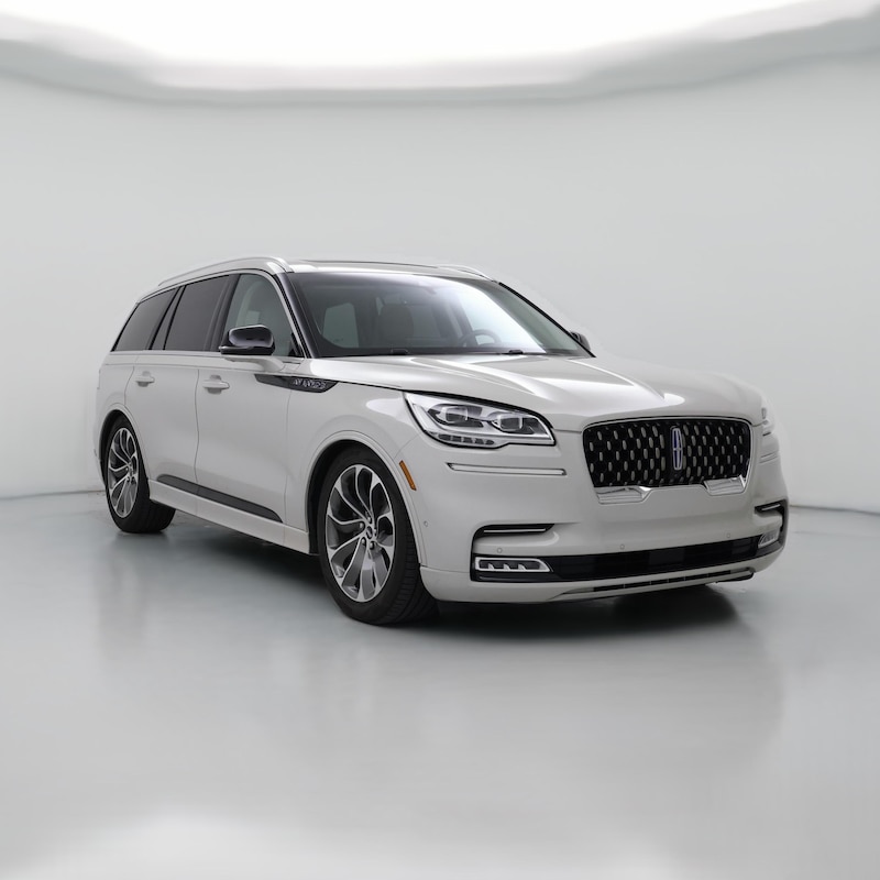 2021 Lincoln Aviator Grand Touring