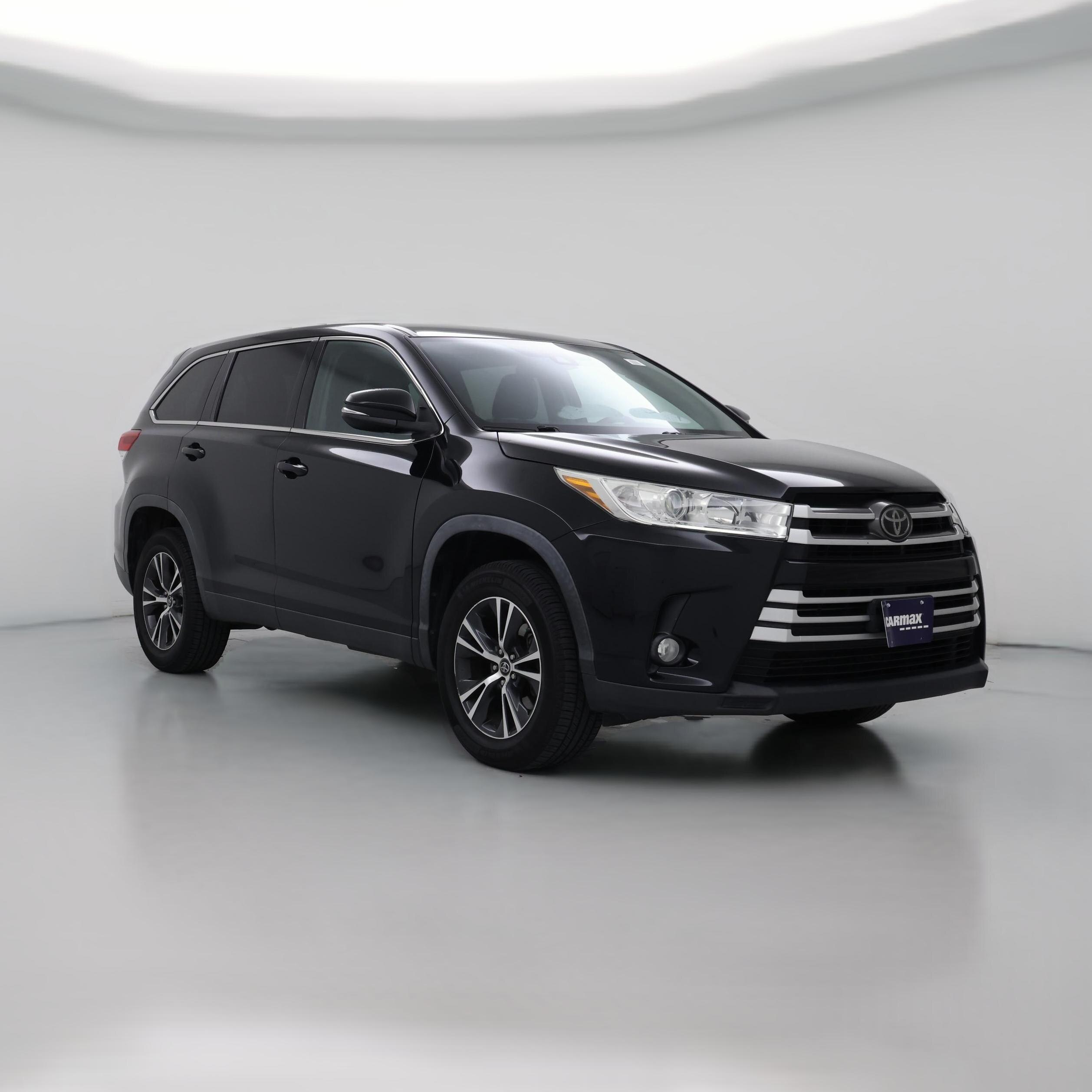 Thumbnail: 2019 Toyota Highlander - 1