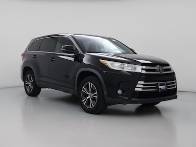 2019 Toyota Highlander LE Plus