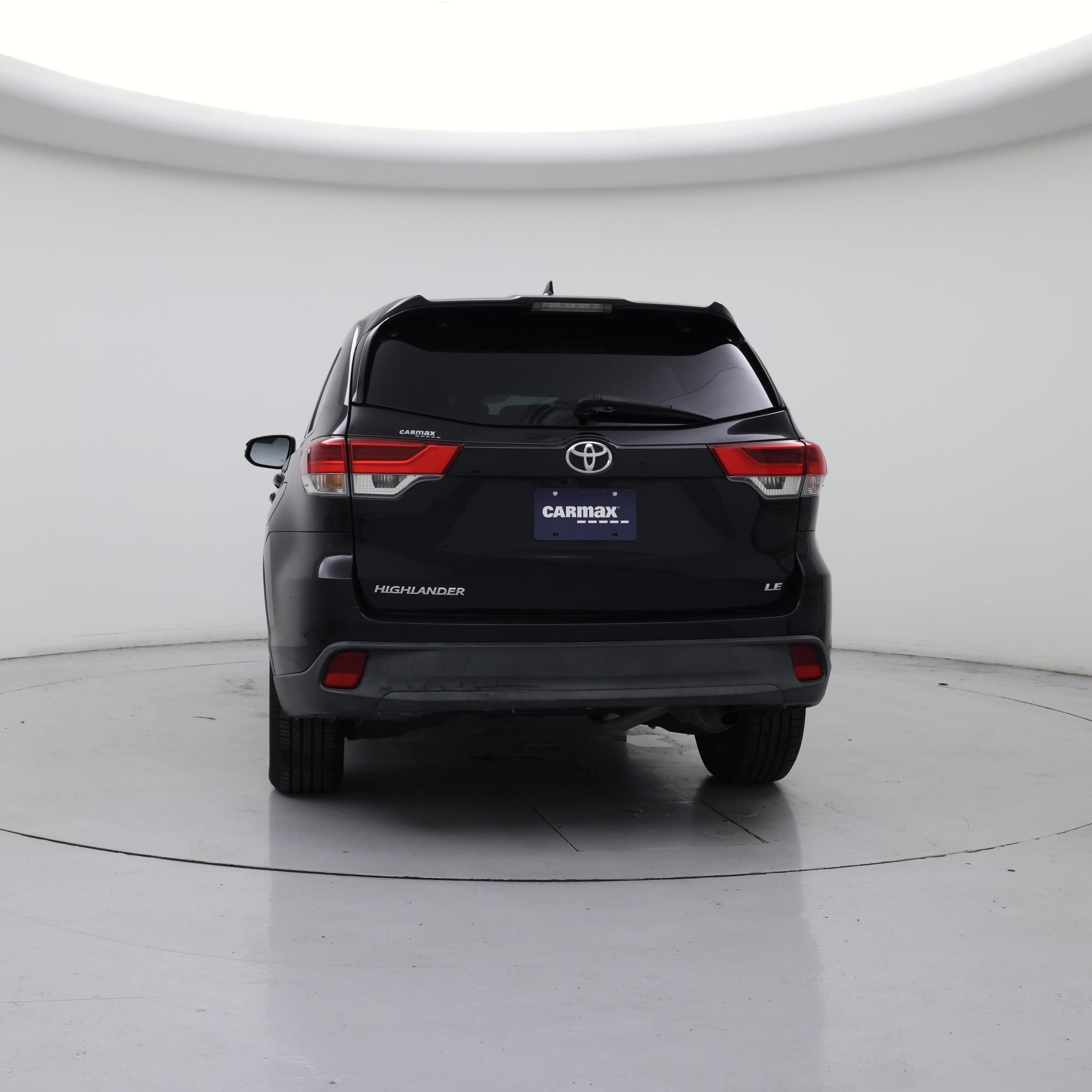 Thumbnail: 2019 Toyota Highlander - 6